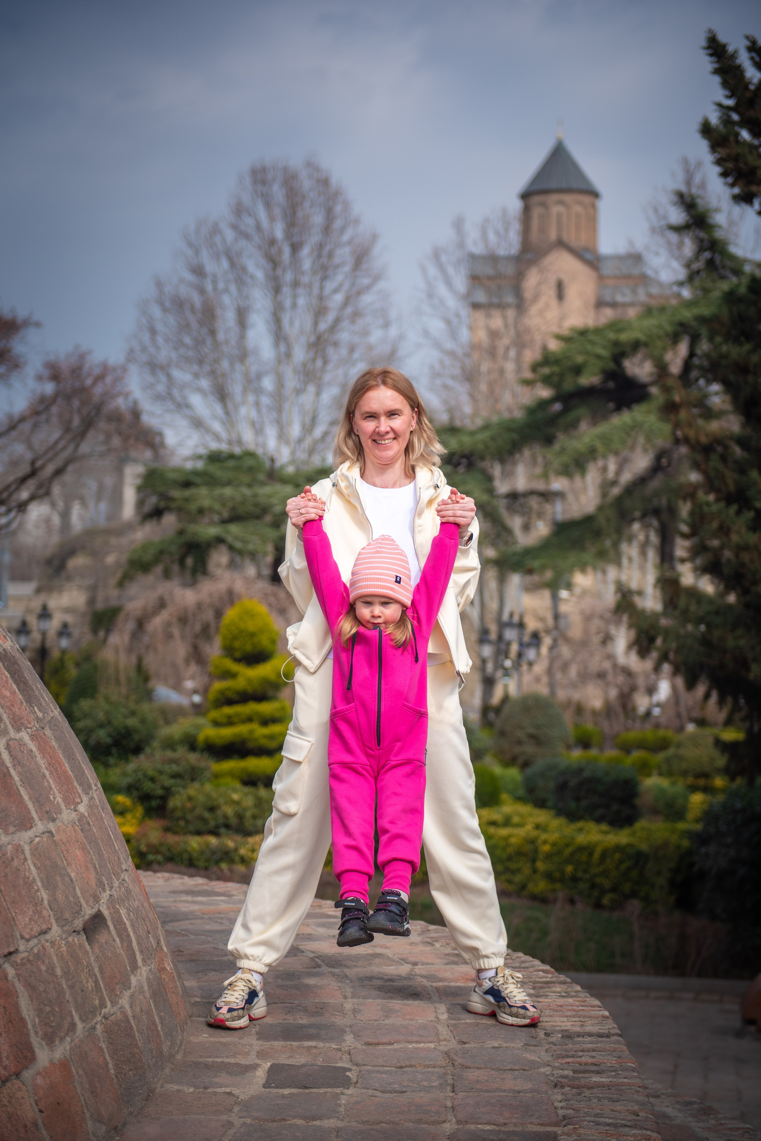 Tbilisi. Photographer in Tbilisi