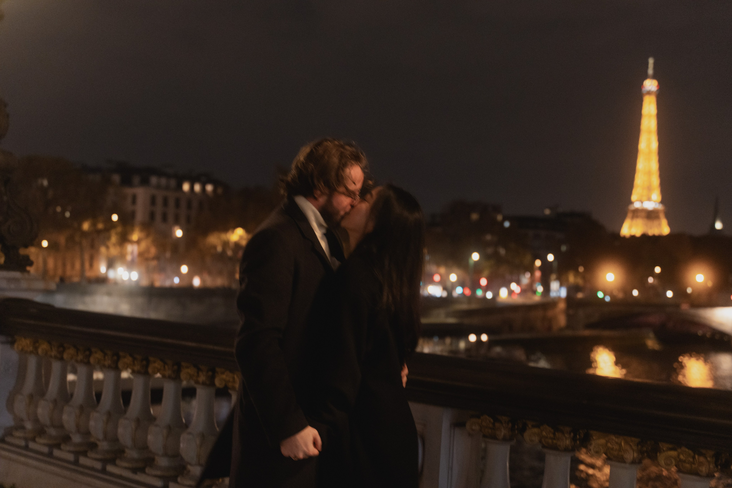 Midnight in Paris. Дарья Филькова — фотограф и видеограф в Тбилиси, Грузия