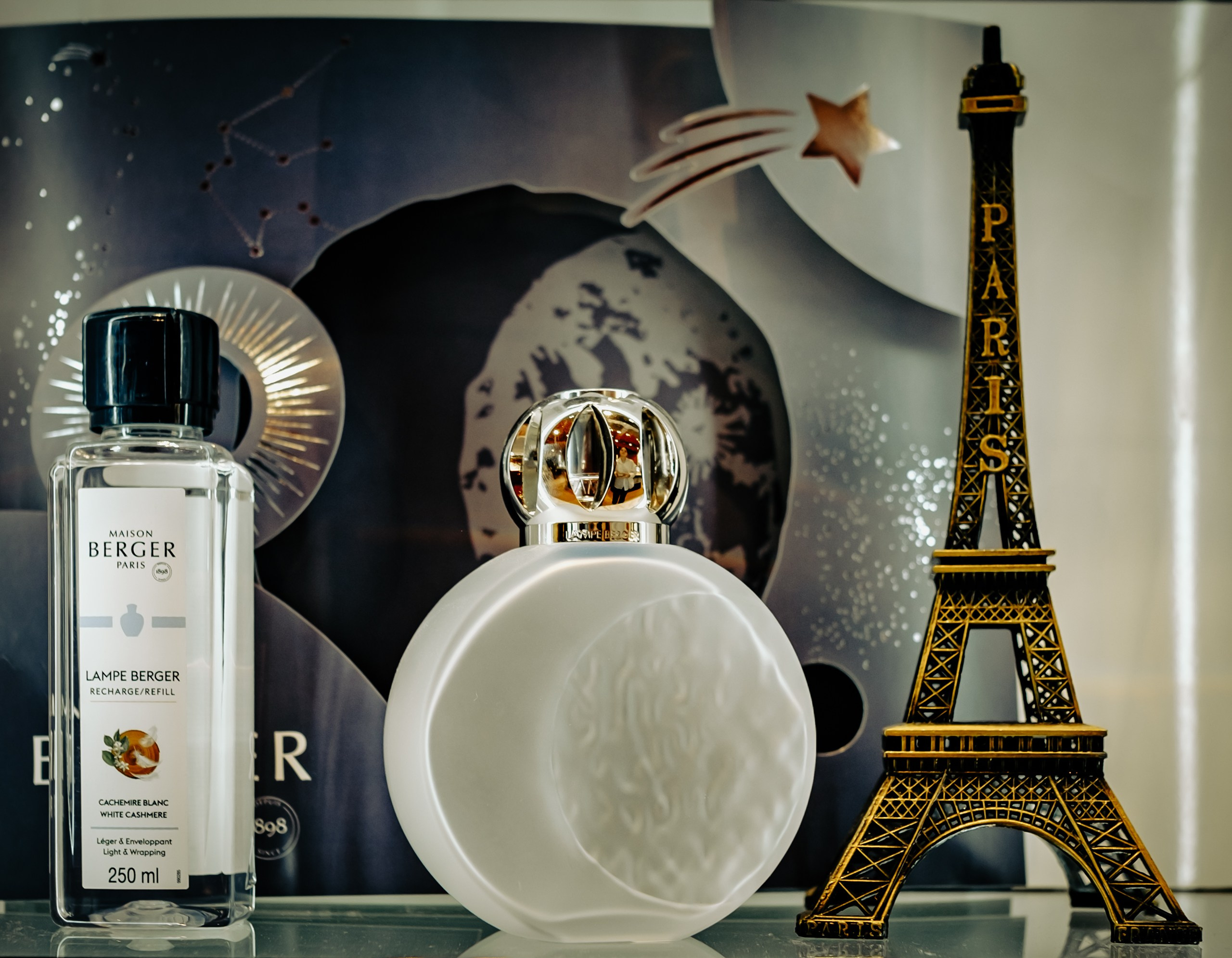 MAISON BERGER, Paris Flagship Store in EMSPHERE, Bangkok. Photographer in Seoul Dobrokvashina Natalya