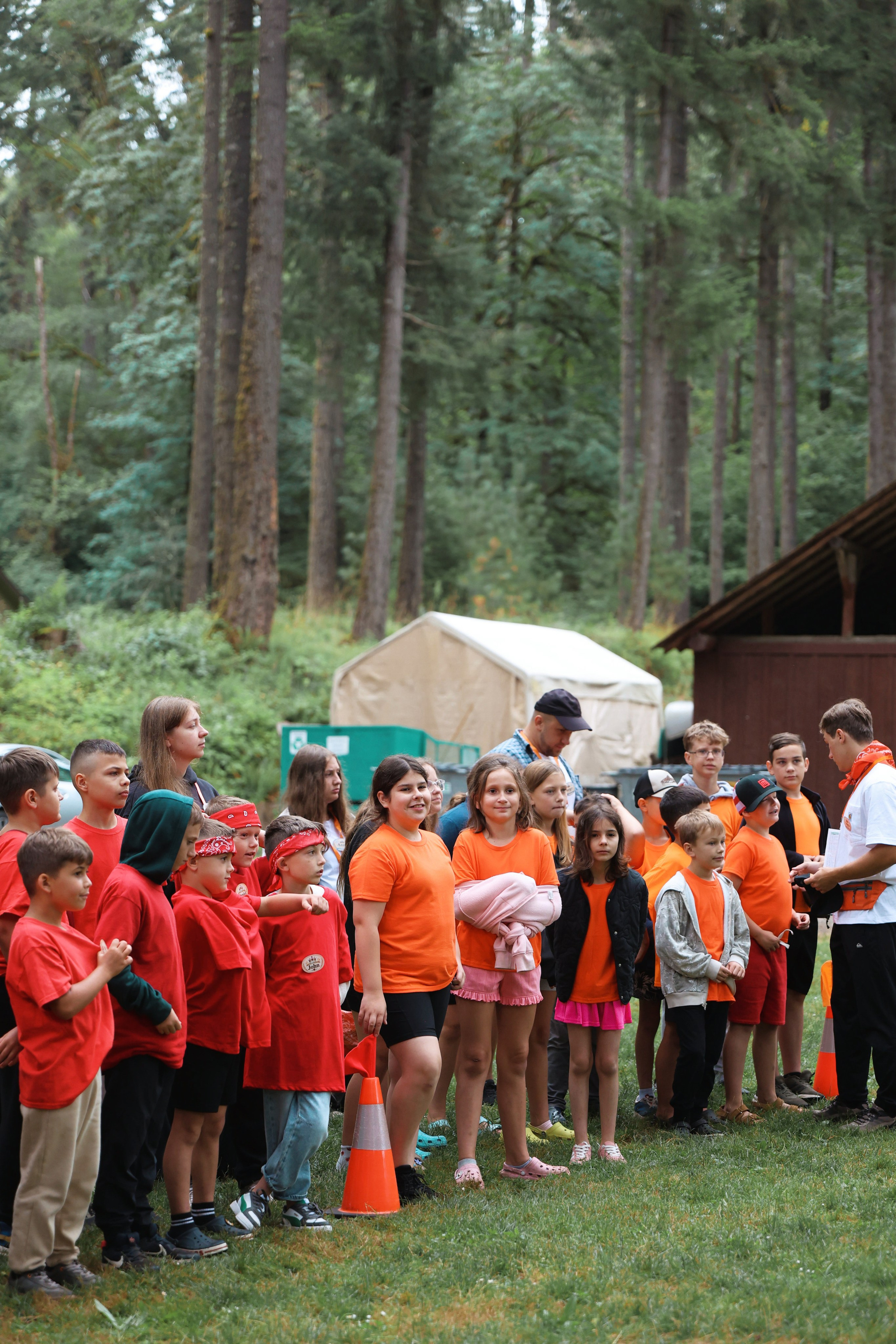 Children’s Camp Jule 16-19, 2026. Smirna Christian Church