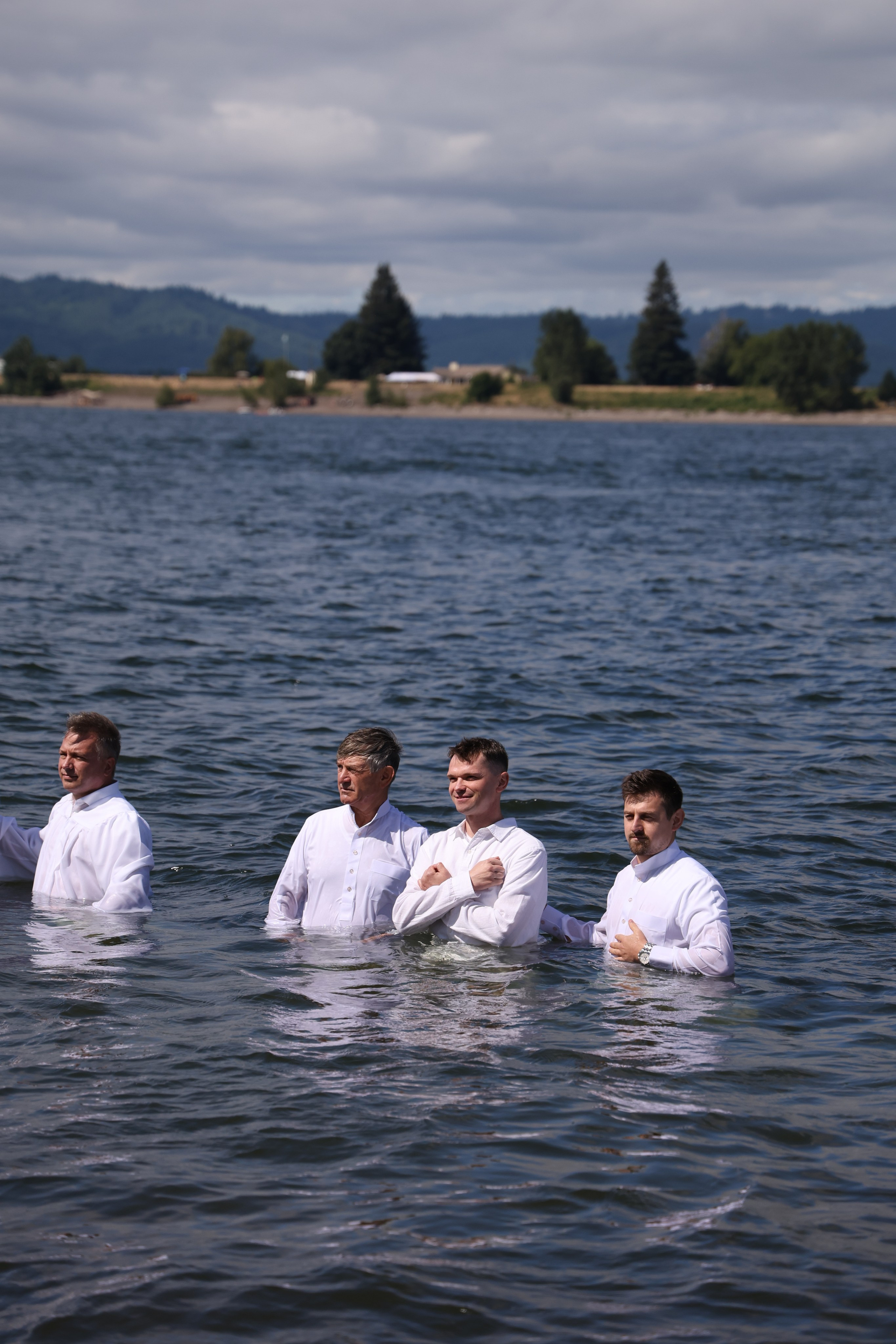 Water Baptism 2025. Smirna Christian Church