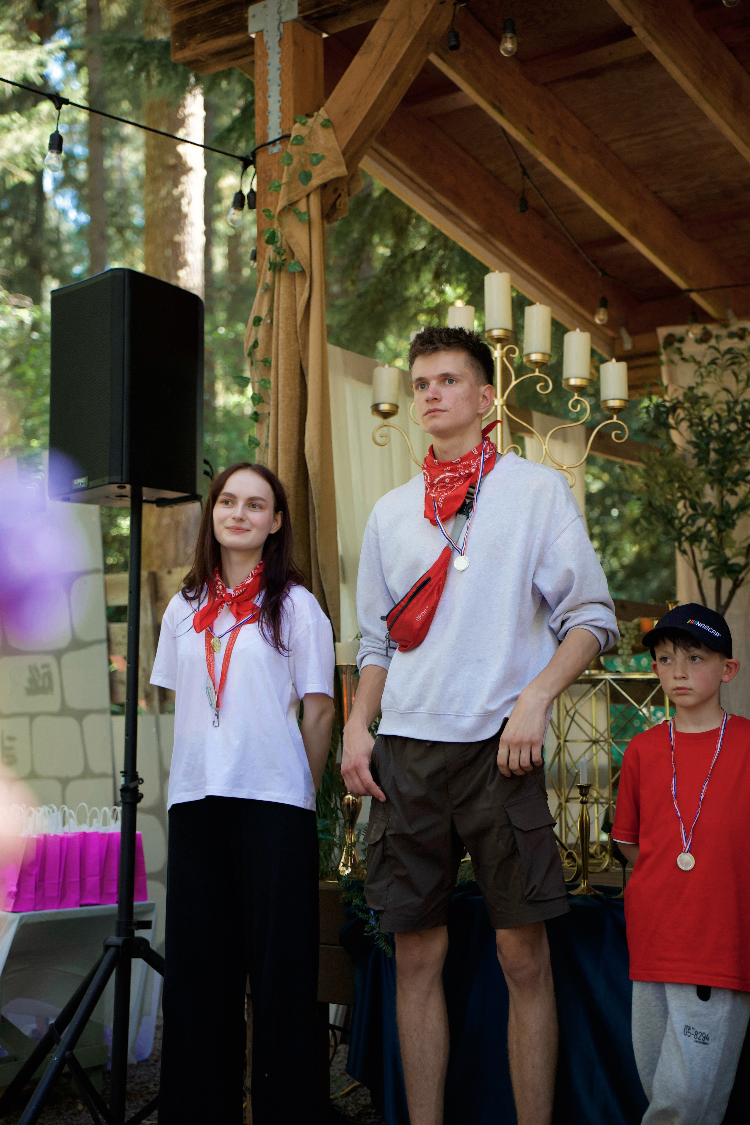 Children’s Camp| Jule 16-19, 2026. Smirna Christian Church