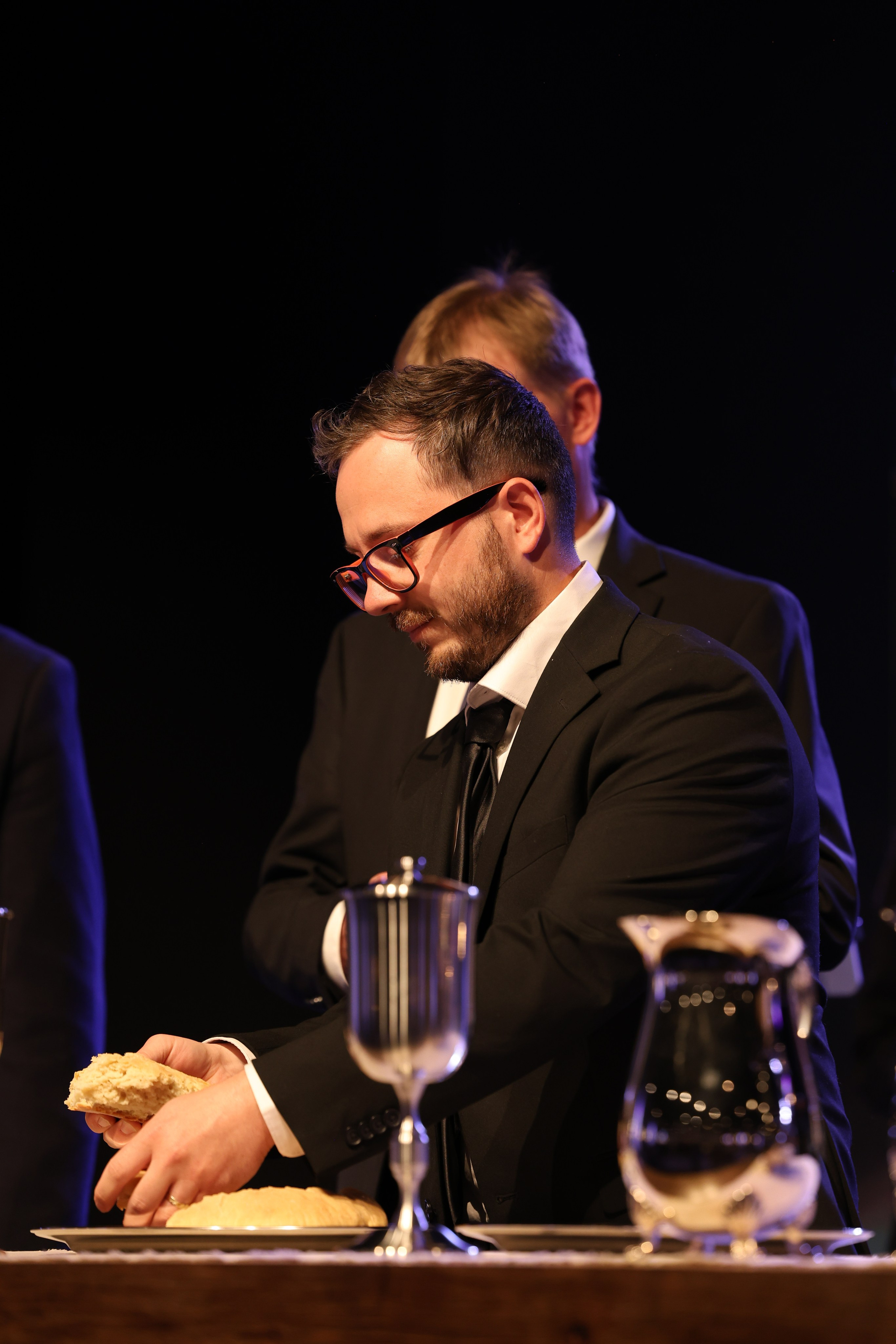 Remembrance of Jesus Christ’s Death 6-20-25. Smirna Christian Church