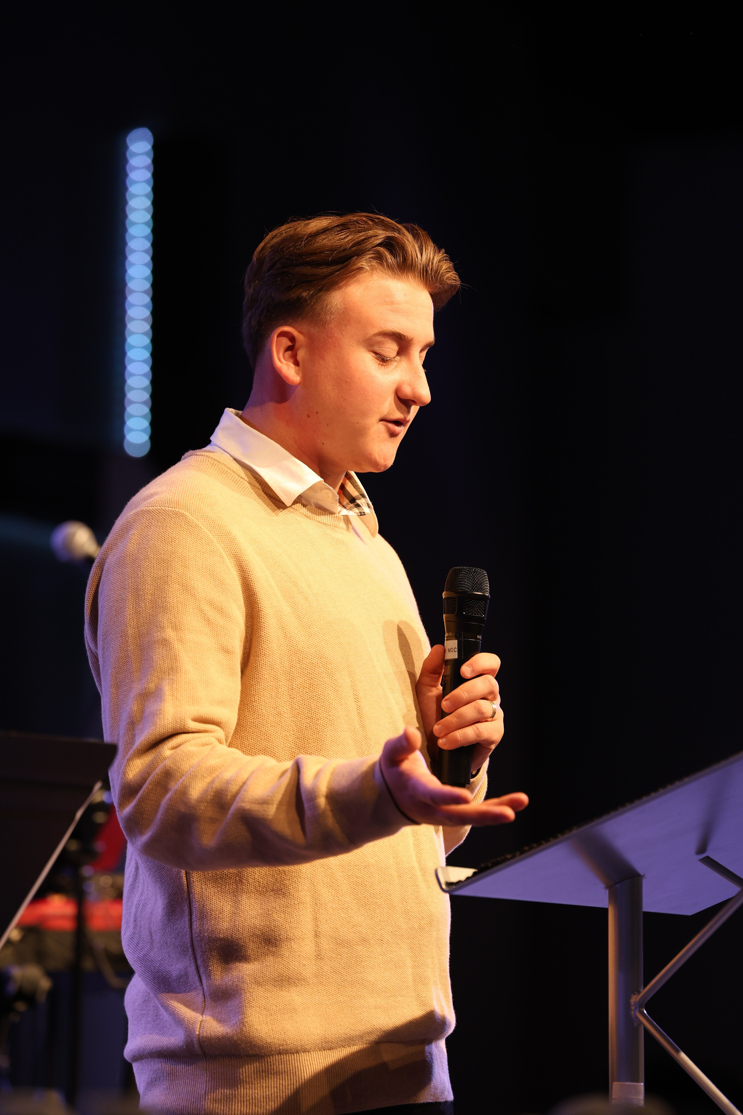 Sunday Service 6-22-25. Smirna Christian Church