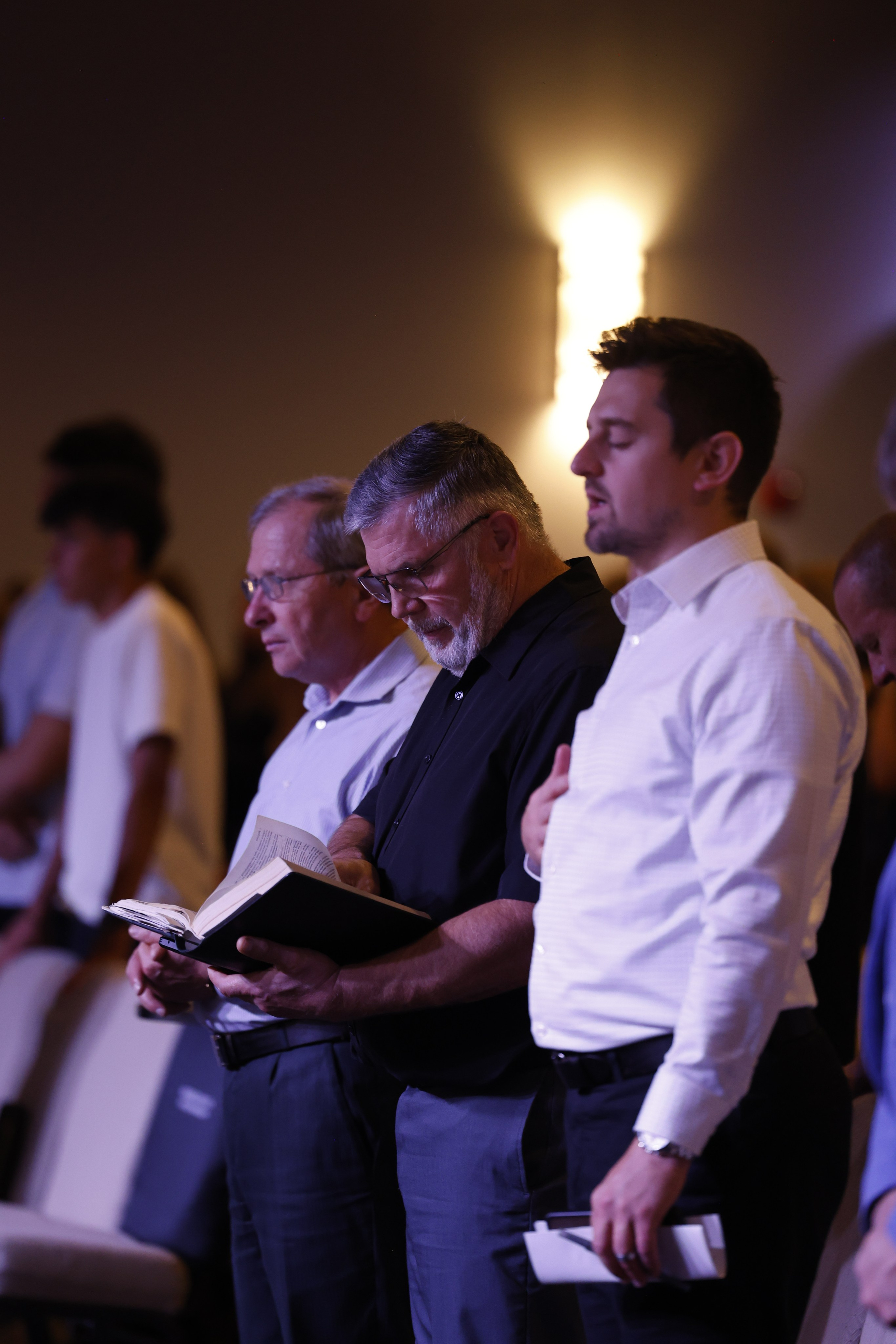 Sunday Service 8-10-25. Smirna Christian Church