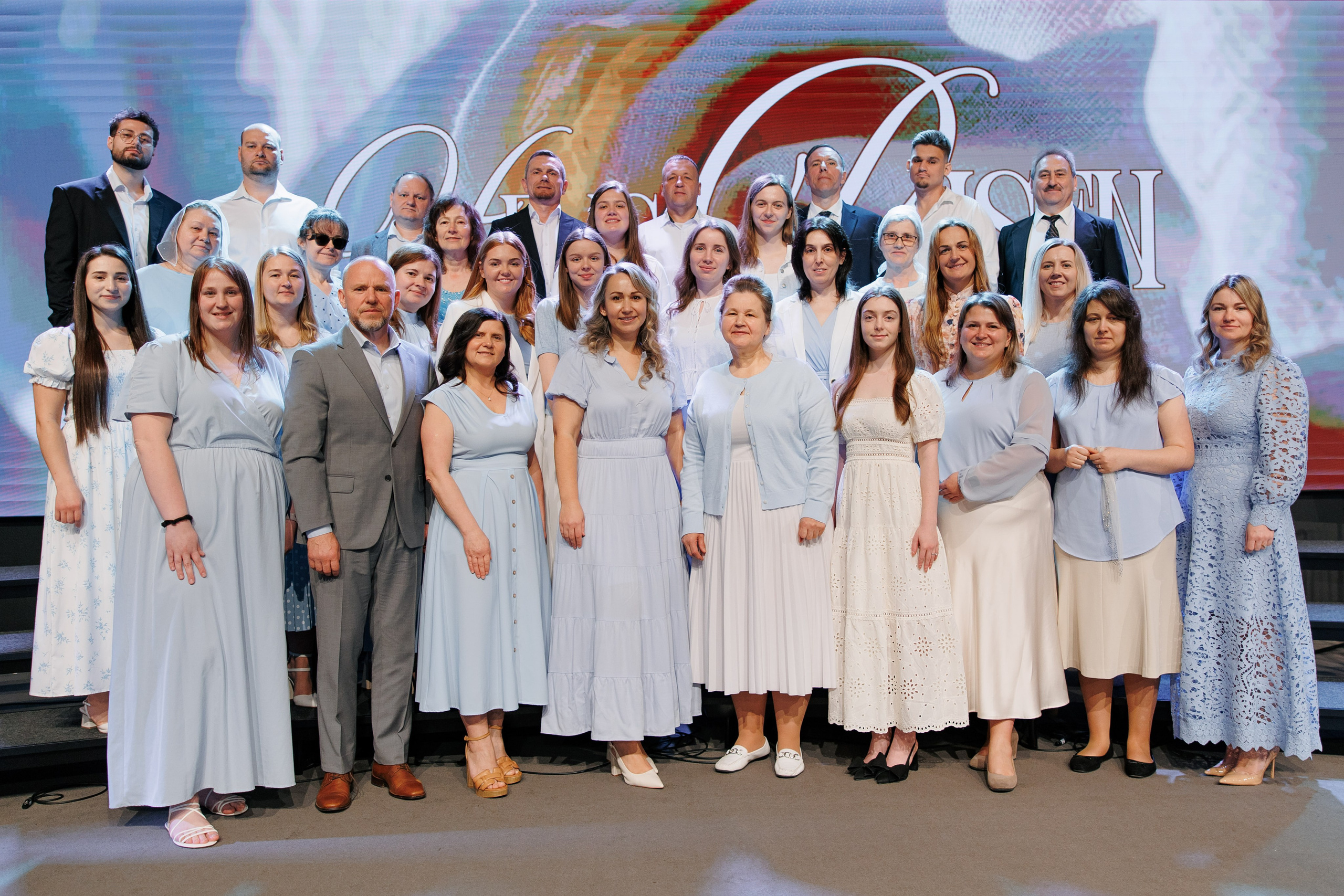 Easter Sunday 2026. Smirna Christian Church