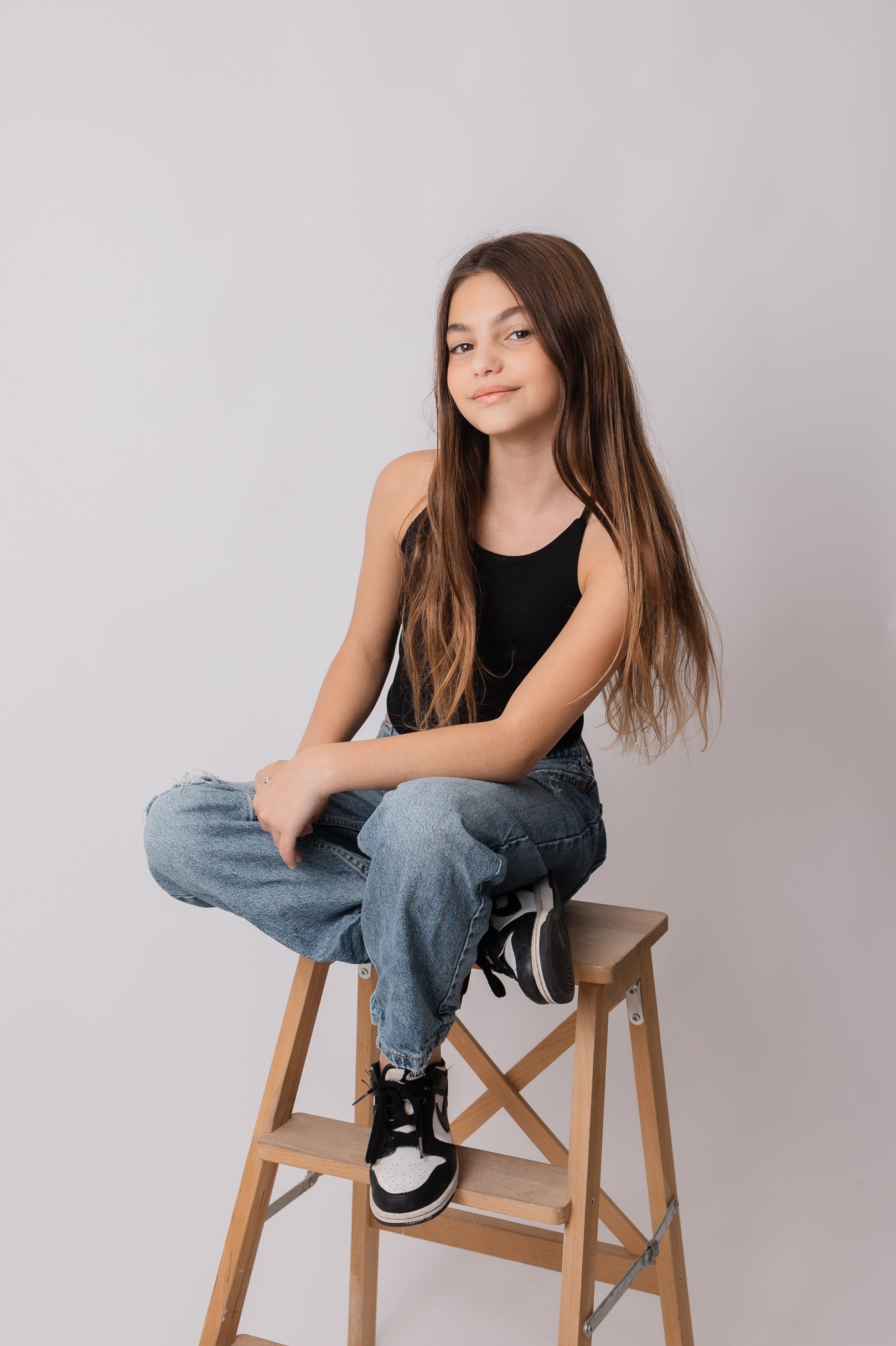 צילומי סטודיו בת מצווה. דף בית