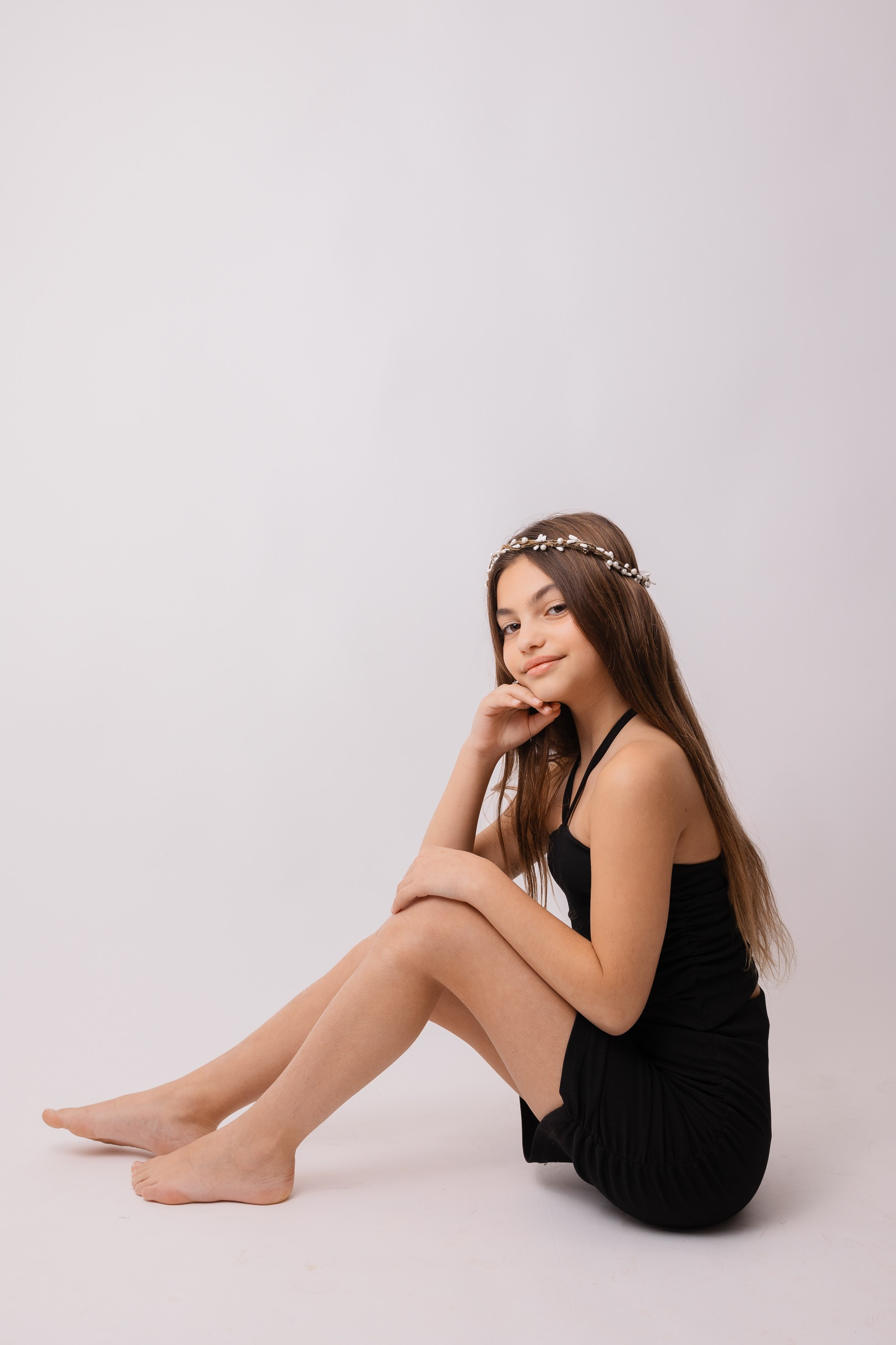 צילומי סטודיו בת מצווה. דף בית