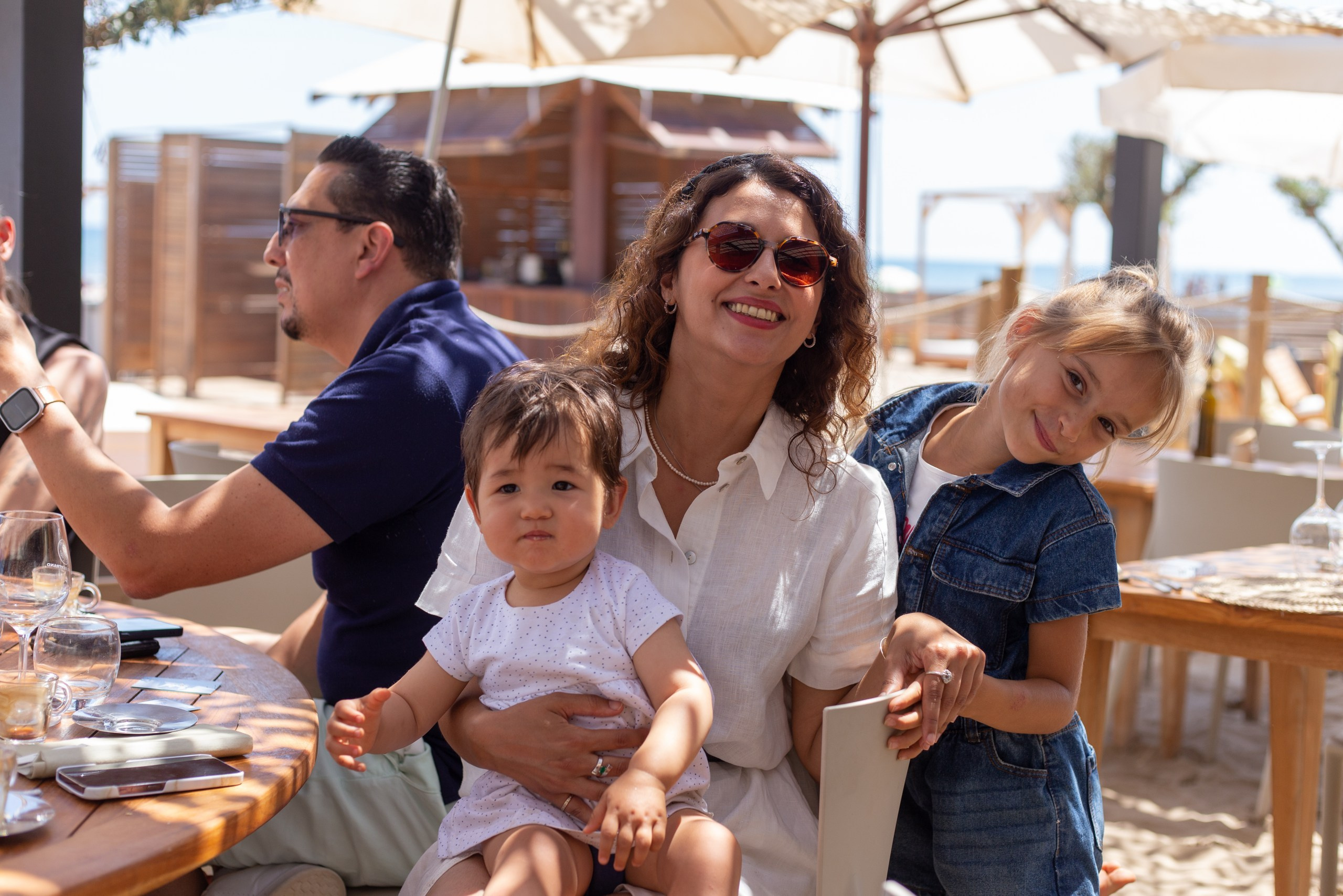 Power lunch | Château L’Hospitalet Wine Resort Beach & Spa | Narbonne plage. Photographe professionnelle à Poitiers, Tours et Châtellerault | Studio photo entre Poitiers et Tours – portraits, familles, entreprises, ma