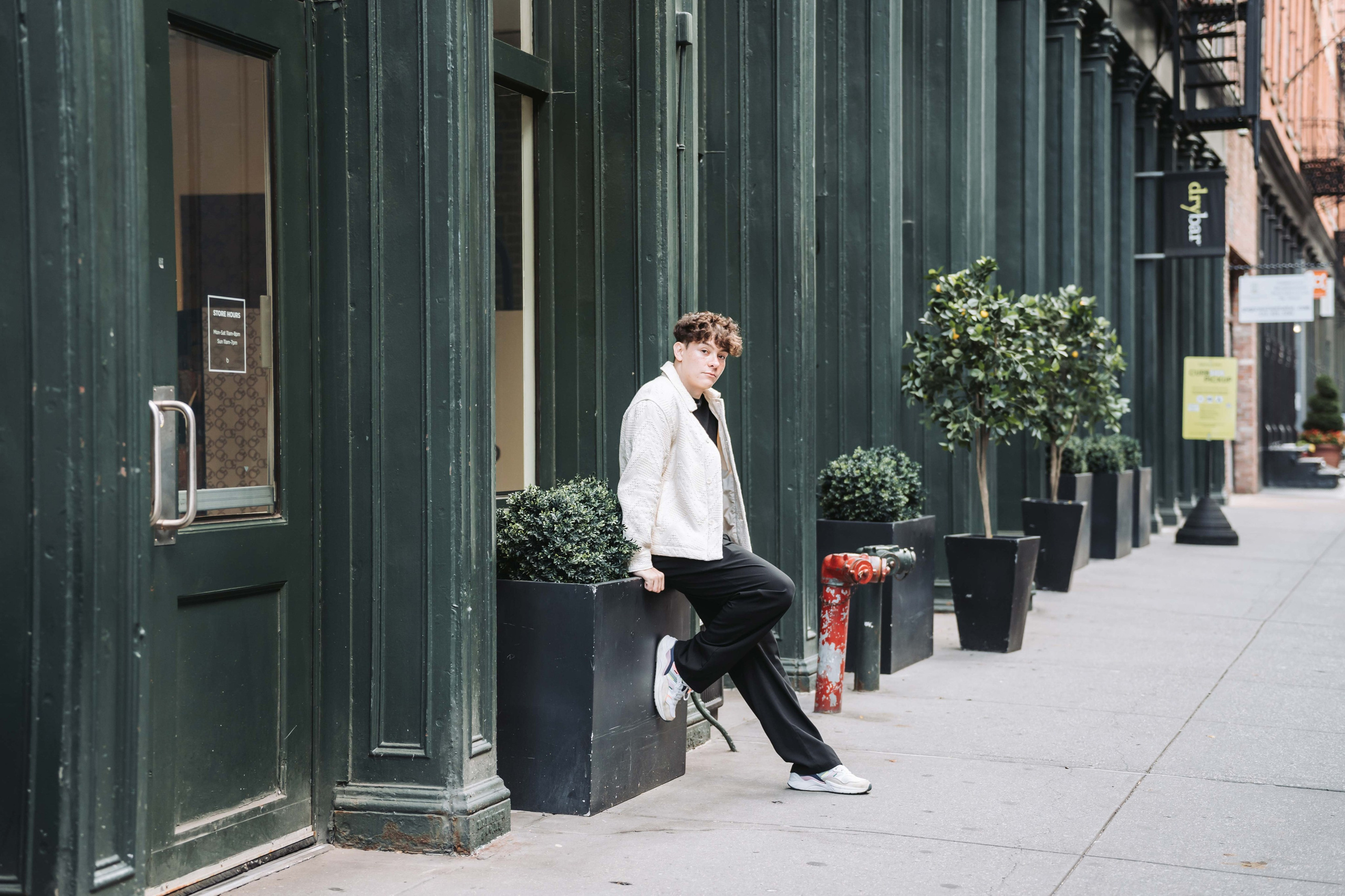 David&Andrés. Photographer in New York Faery By Mary