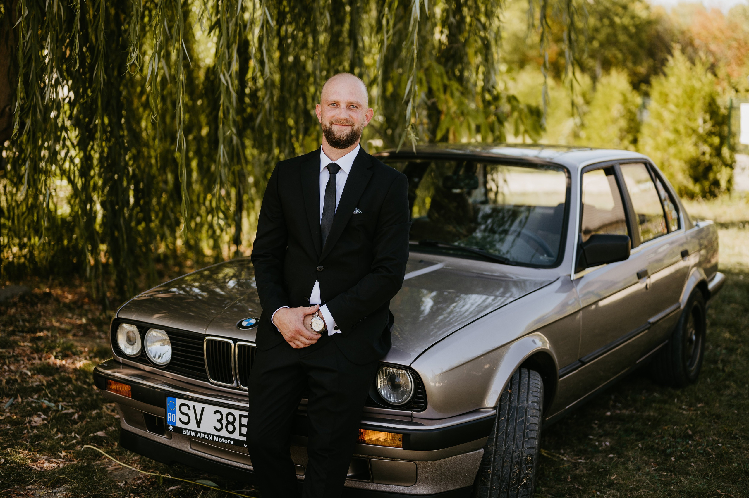 Ionut si Mihaela. Valentin Melen — wedding photographer