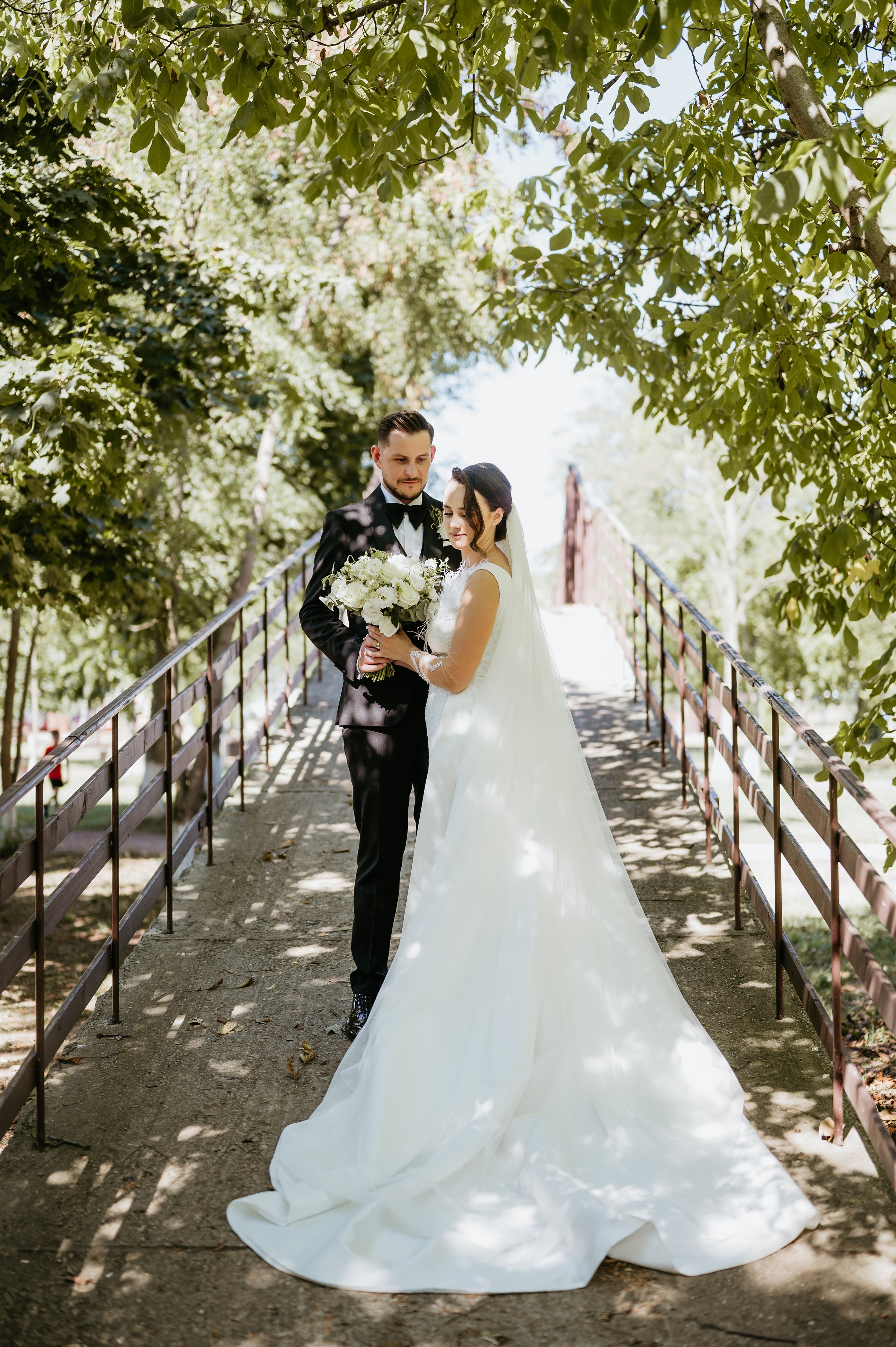 Sergiu si Adina. Valentin Melen - fotograf de nunta 🤍