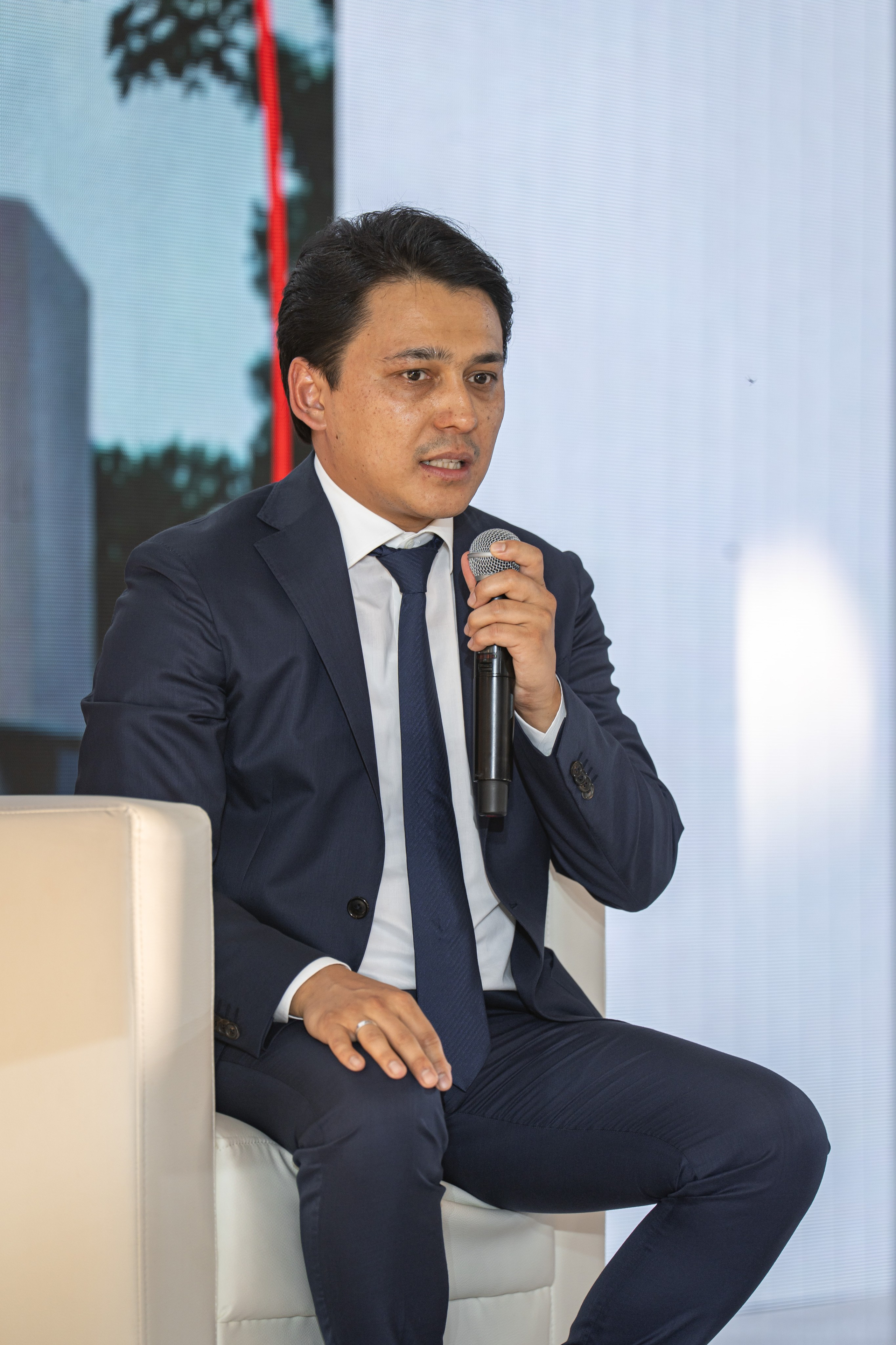 AKFA Group анонсировала начало строительства уникального медицинского стартапа — AKFA Medline Social. Георгий Намазов | Фотограф в Ташкенте