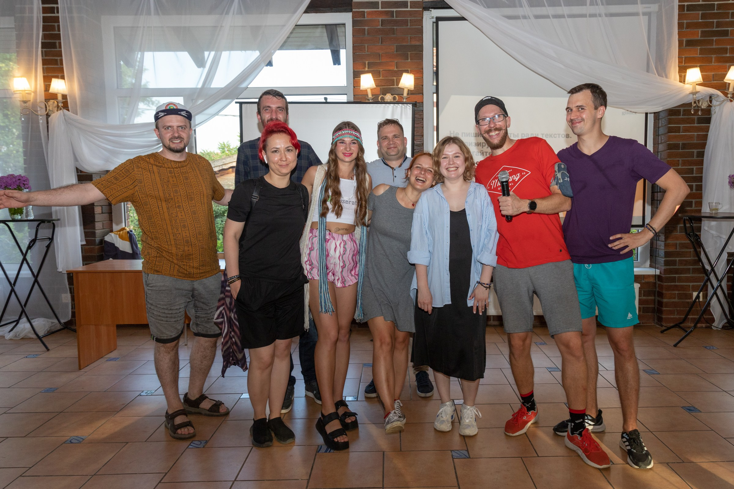 Baltic Digital Days – eine Konferenz für Internetmarketing. Fotofrafin in Deutschland