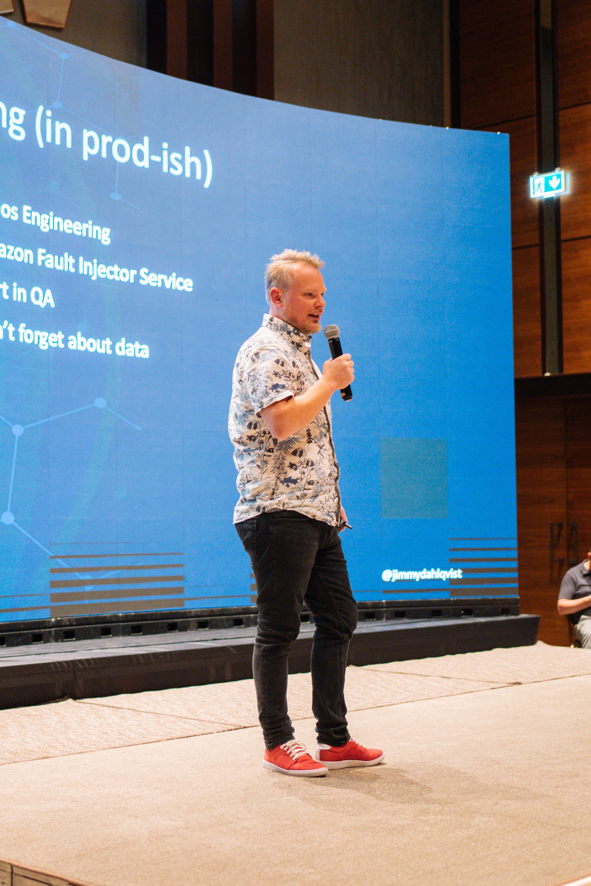 AWS Community Day Romania 2024. Cozac Cristian Photographer