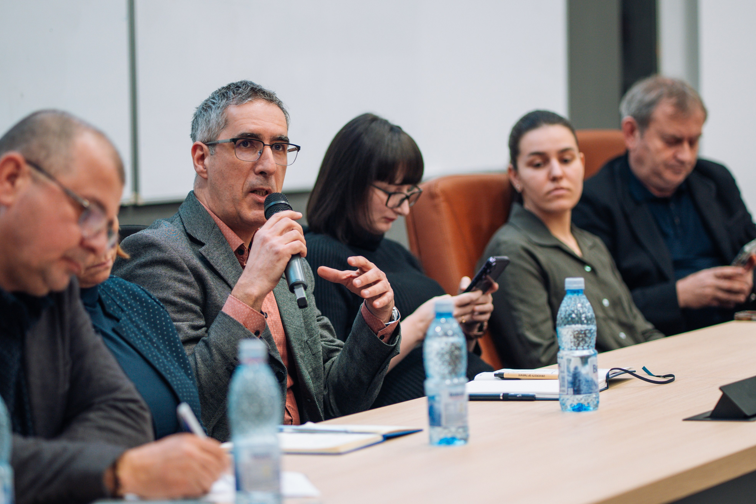 AC Congress @ UPT. Cozac Cristian Photographer