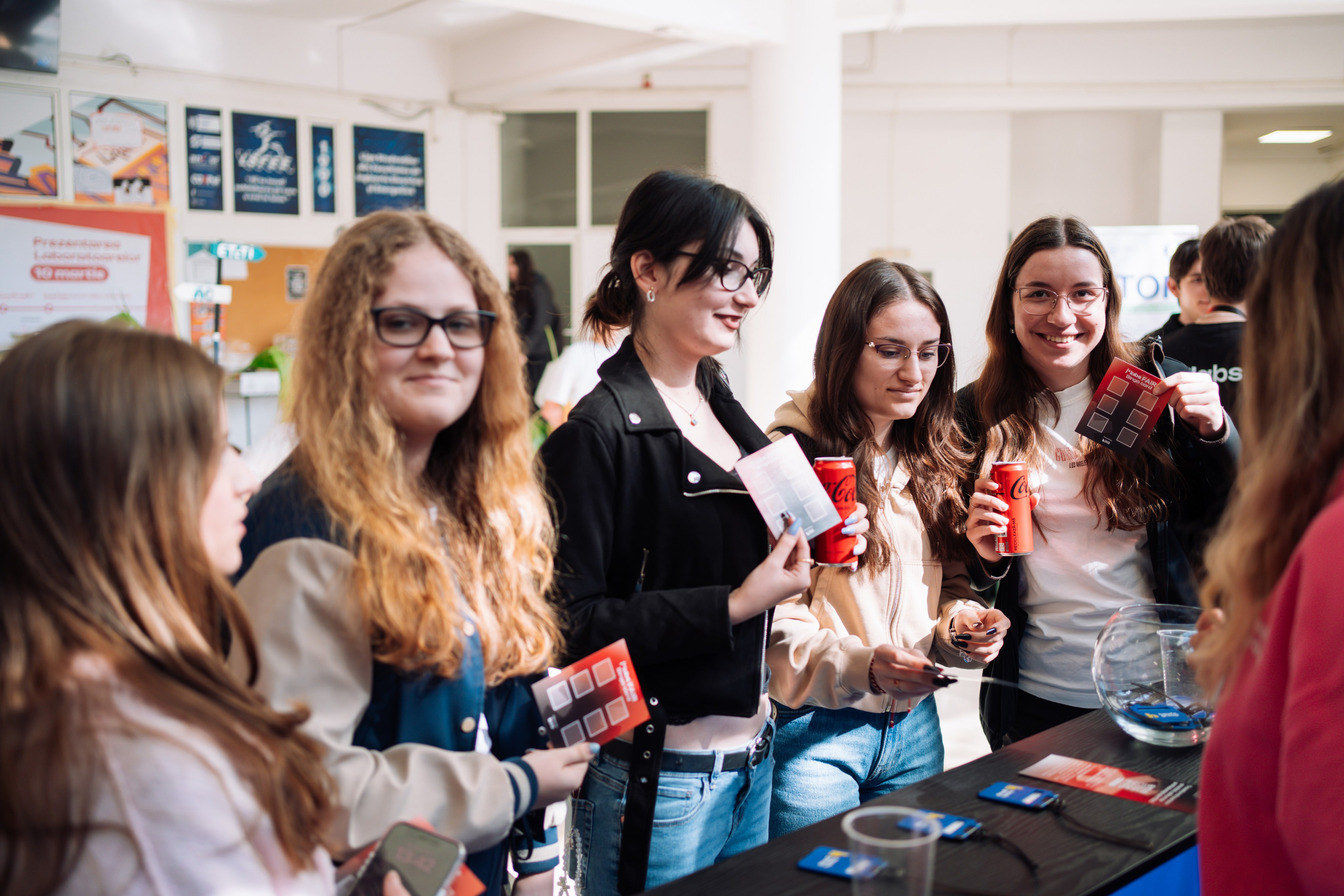 Labs Fair Liga AC 2026. Cozac Cristian Photographer