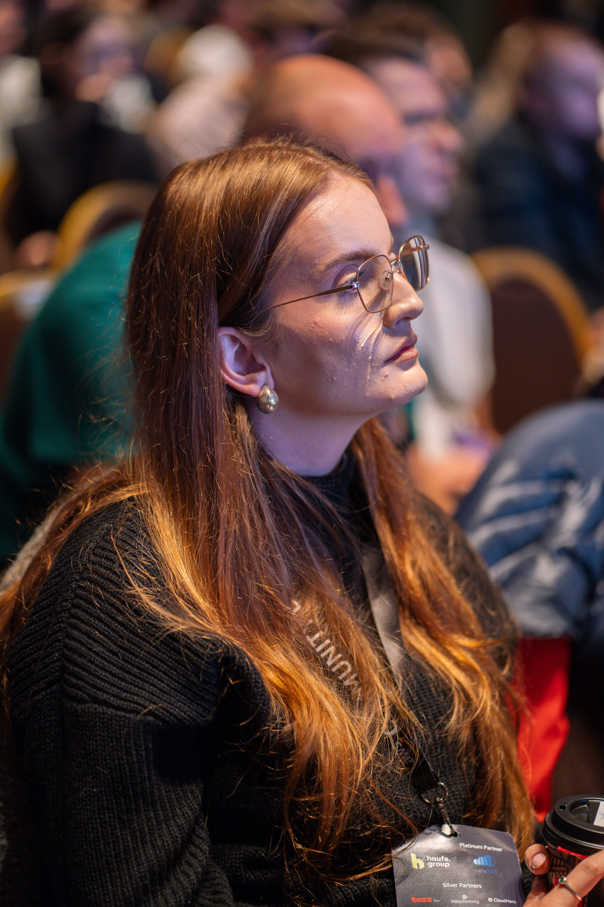 AWS Community Day Romania 2024. Cozac Cristian Photographer