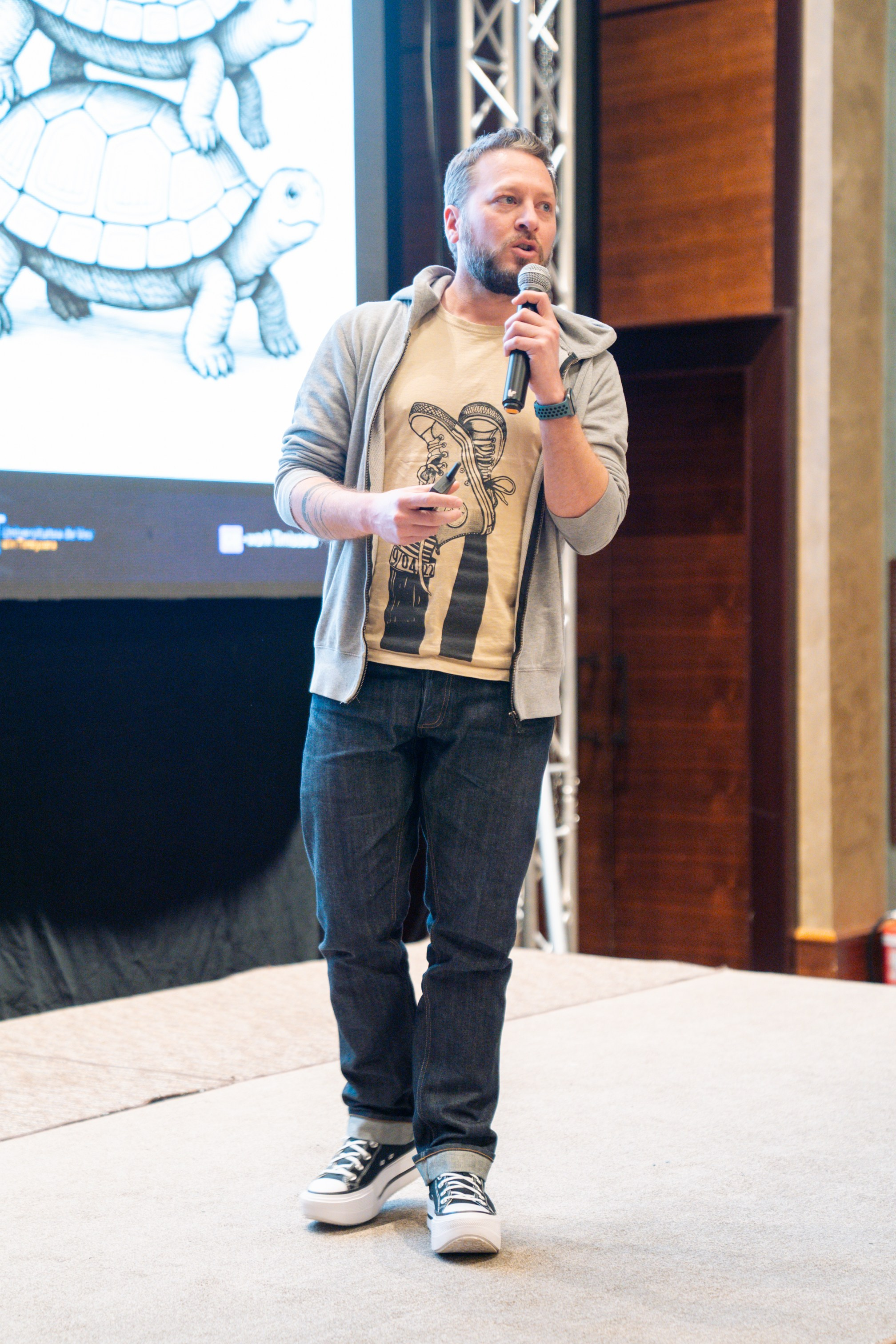 AWS Community Day 2025. Cozac Cristian Photographer