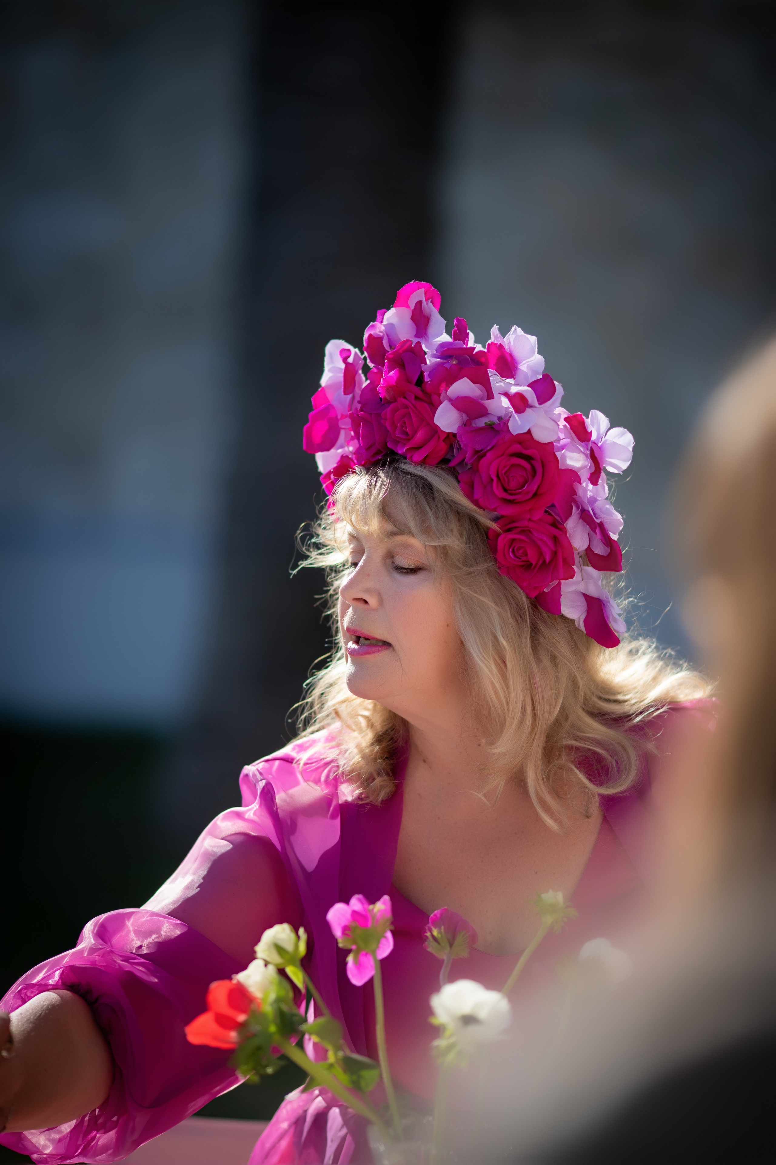 Événements mondains. Photographe et photothérapeute à Nice et sur la Côte d’Azur — Katherine Grape