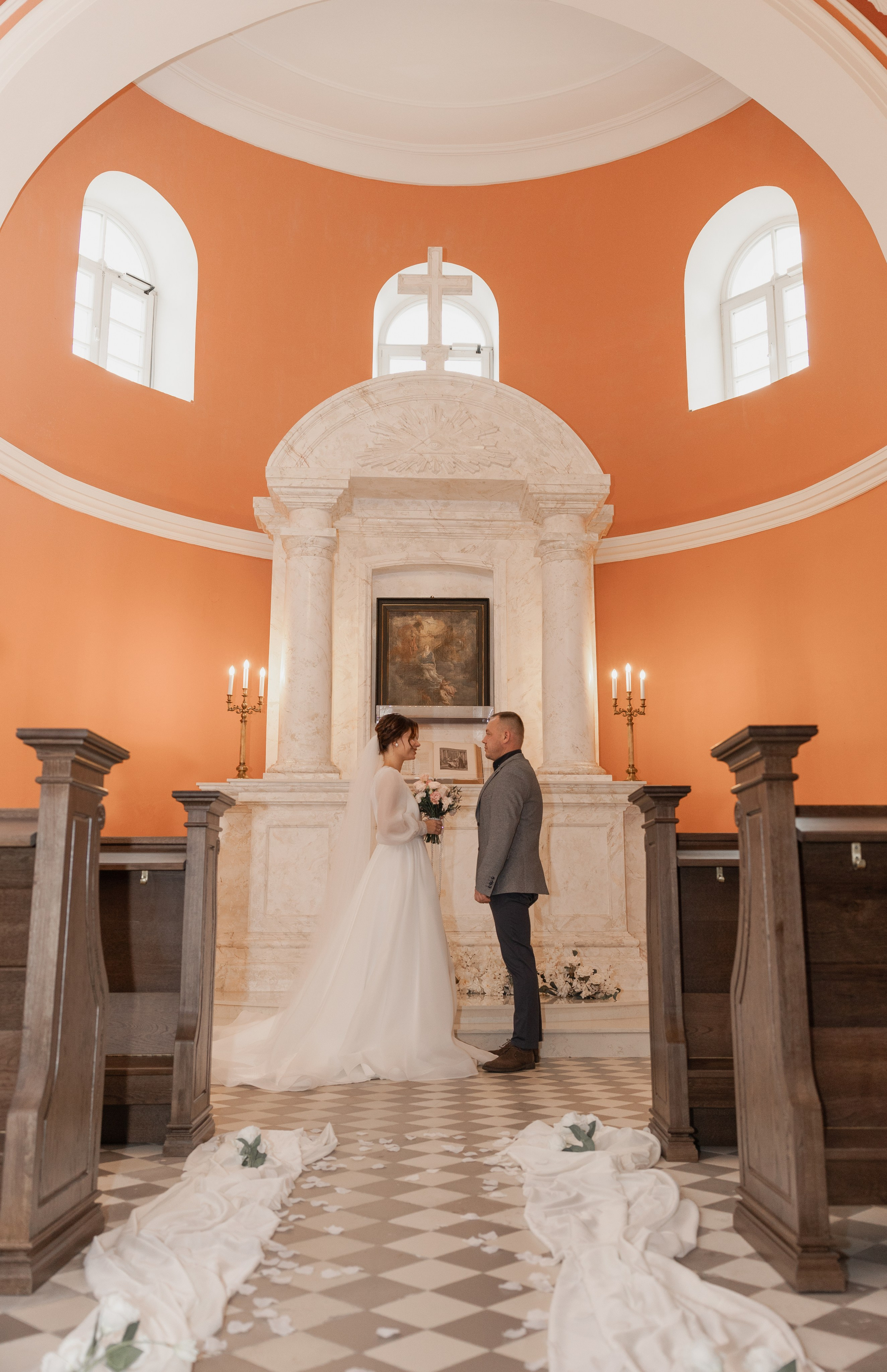 WEDDING. Hanna Datskevich