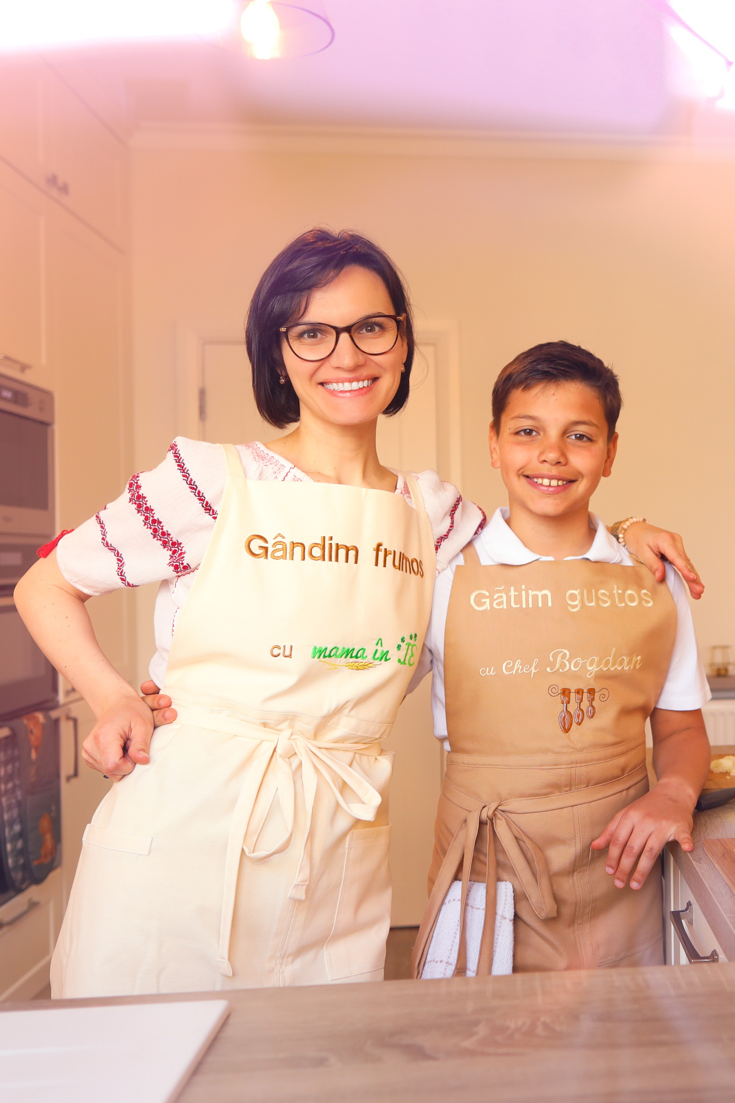 Cooking Day — Natalia & Chef Bogdan. Adriano Caetano photography in Dublin