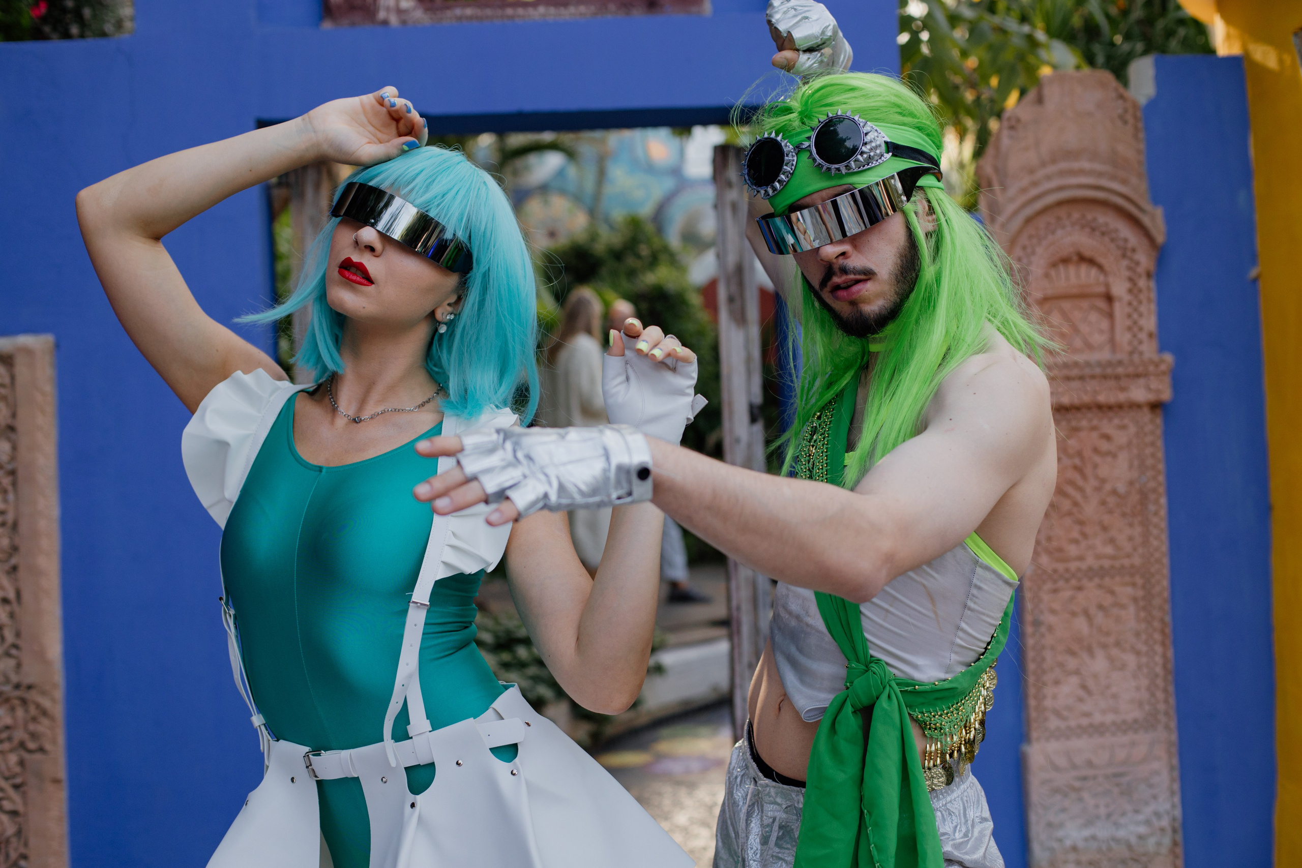 Payabl. Summer Party. Family and business portrait’s photographer in Cyprus