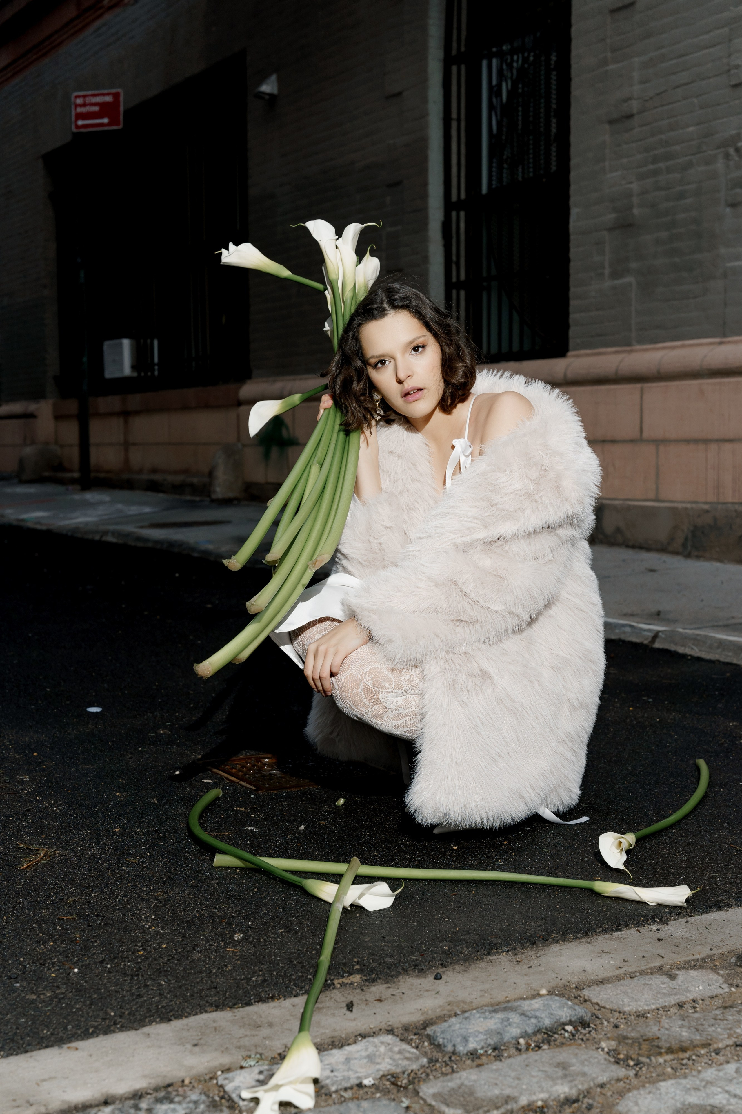 Alina and Dan’s Bold and Stylish Engagement Shoot. Wedding photographer and videographer New York | New Jersey