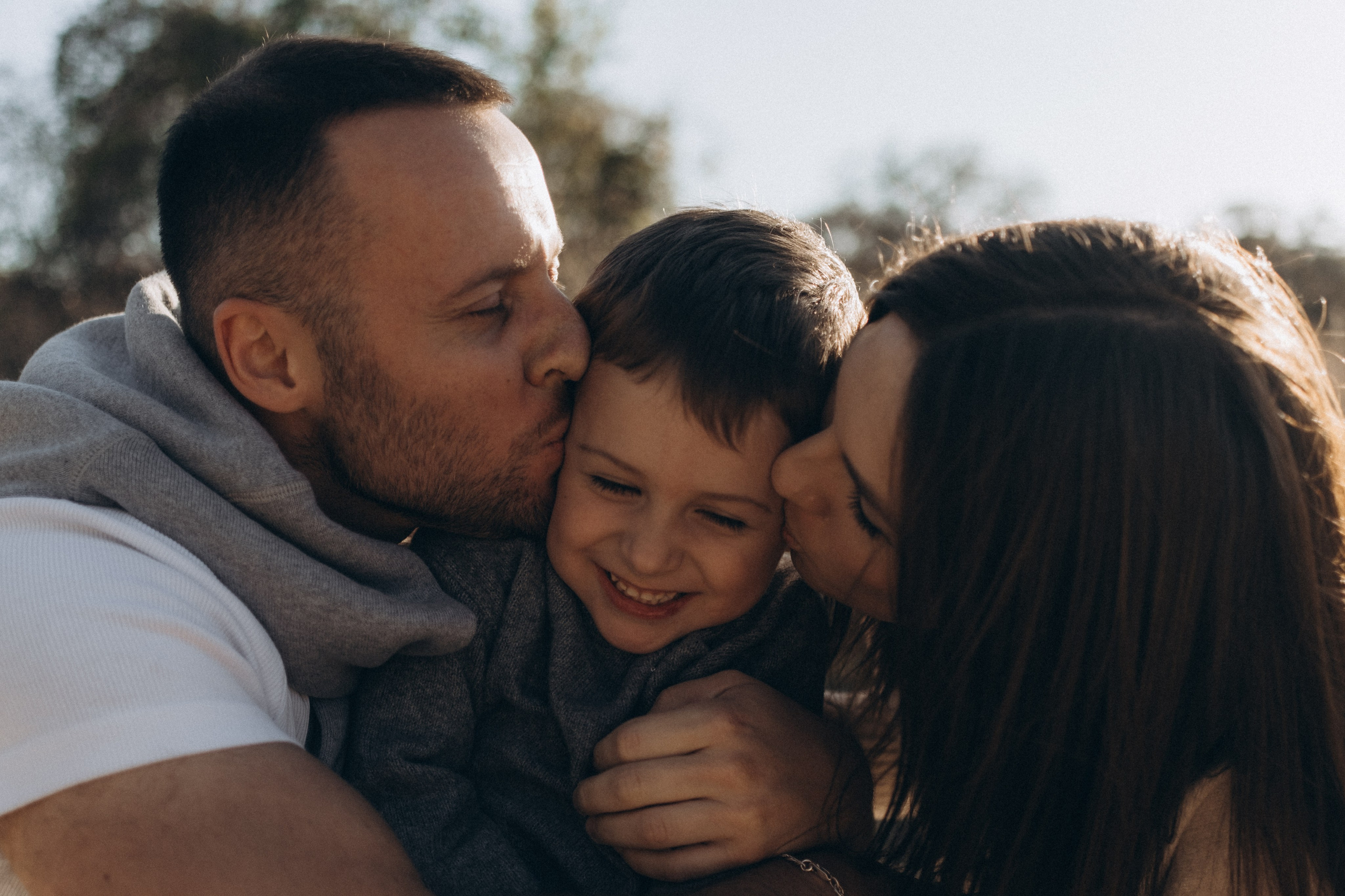 Lake Austin. Lens Captures Life