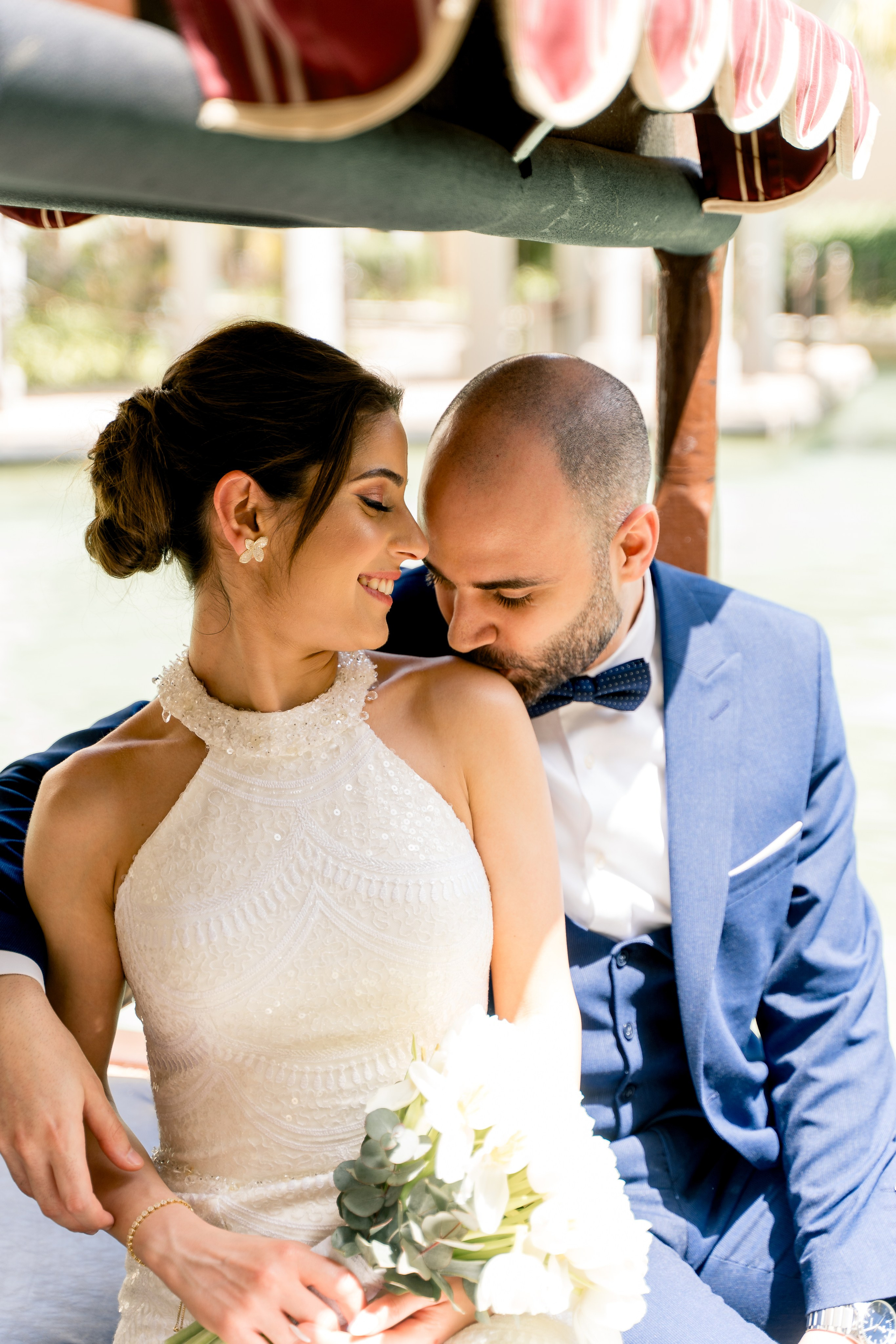 Предсвадебная фотосессия. Фотограф в Абу Даби Марина