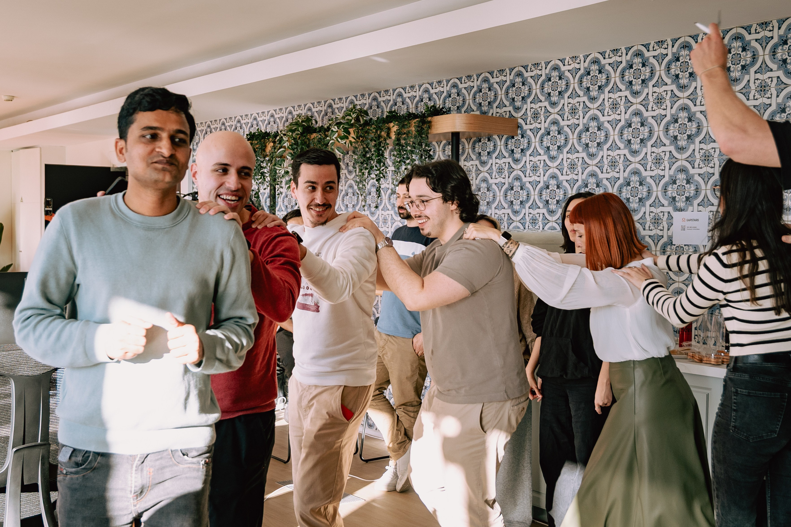 Gapstars. Lisbon Event Photographer