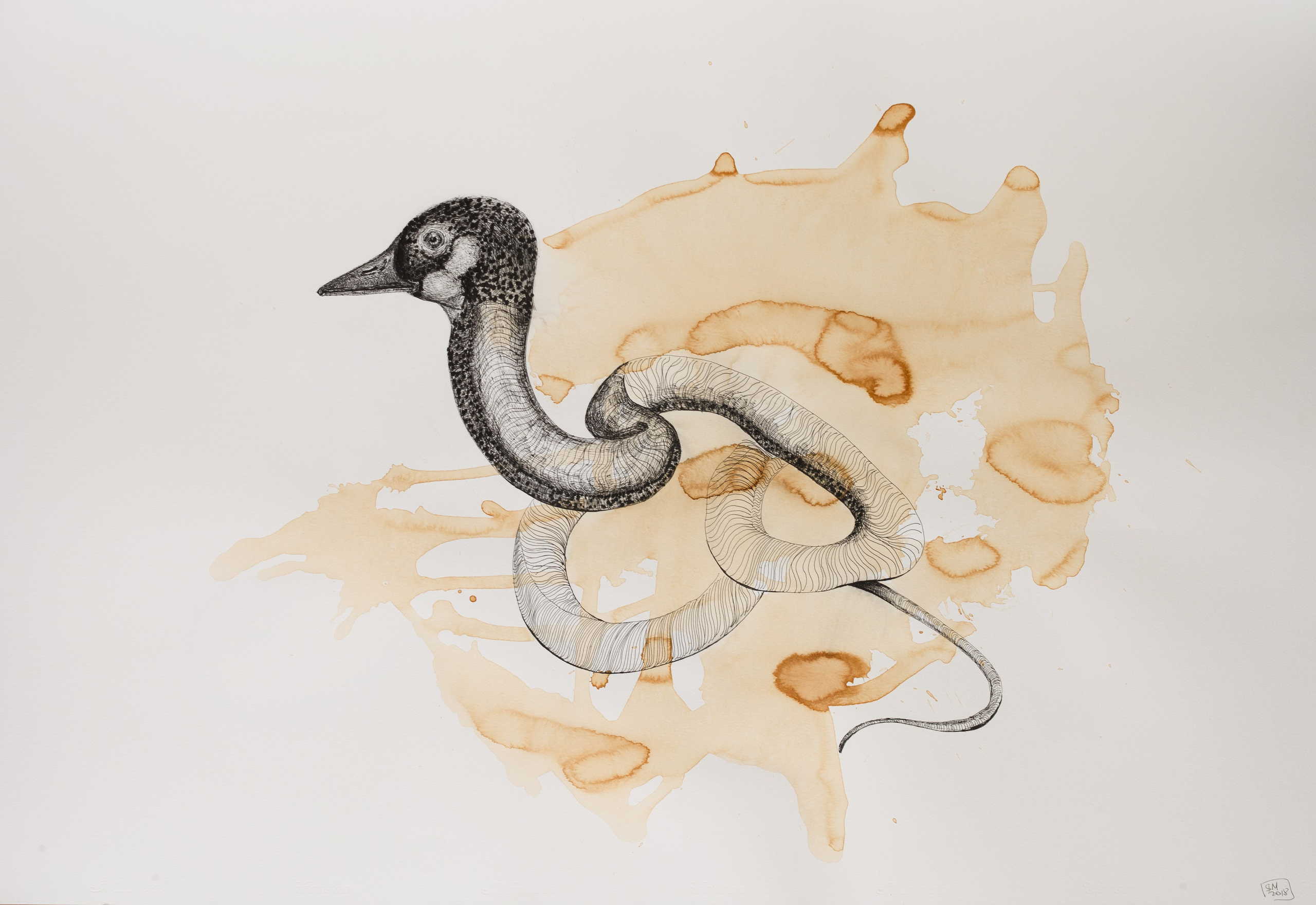 Мастер класс «Какой хочу, такой и зверь». Школа современного искусства Лени Сморагдовой