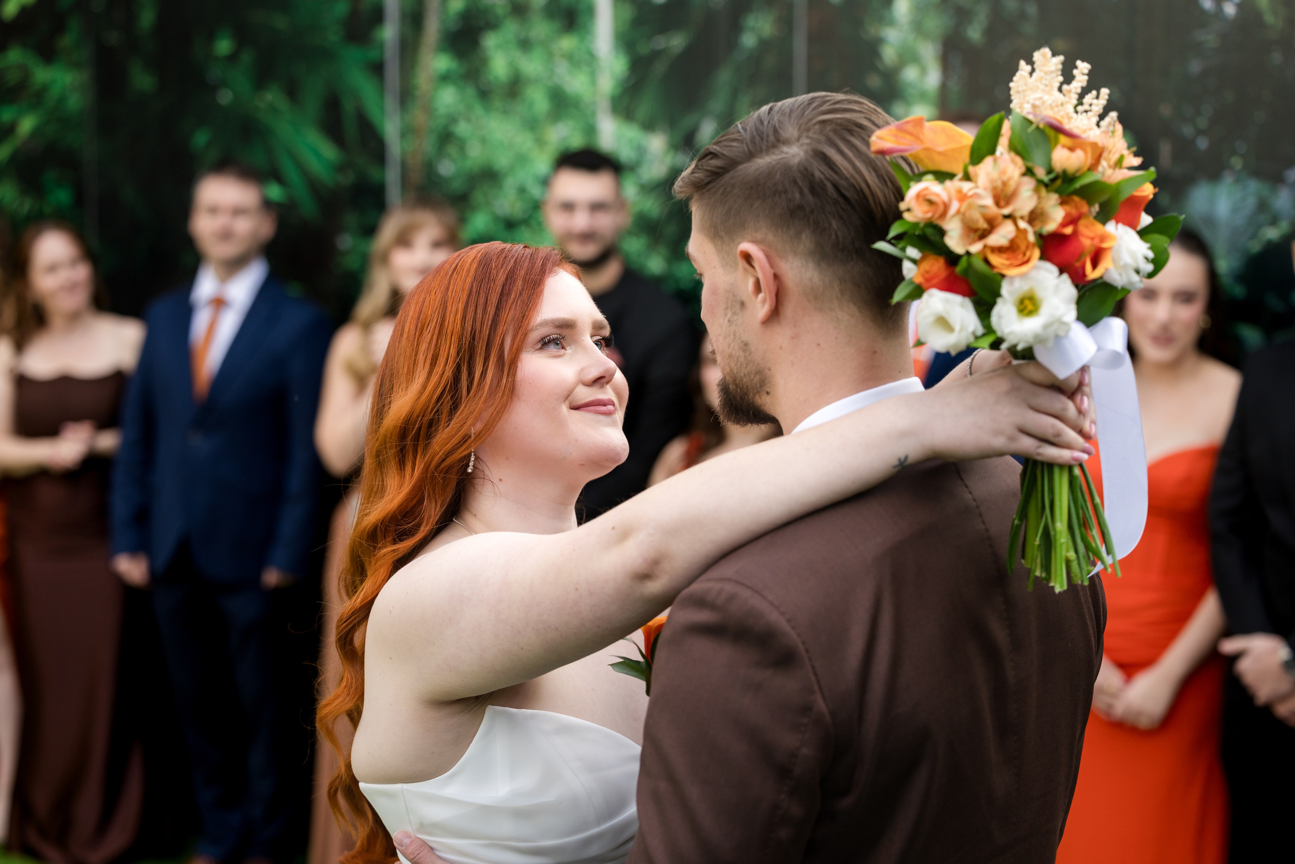 WEDDINGS. AMIR BUCHNIK PHOTOGRAPHER