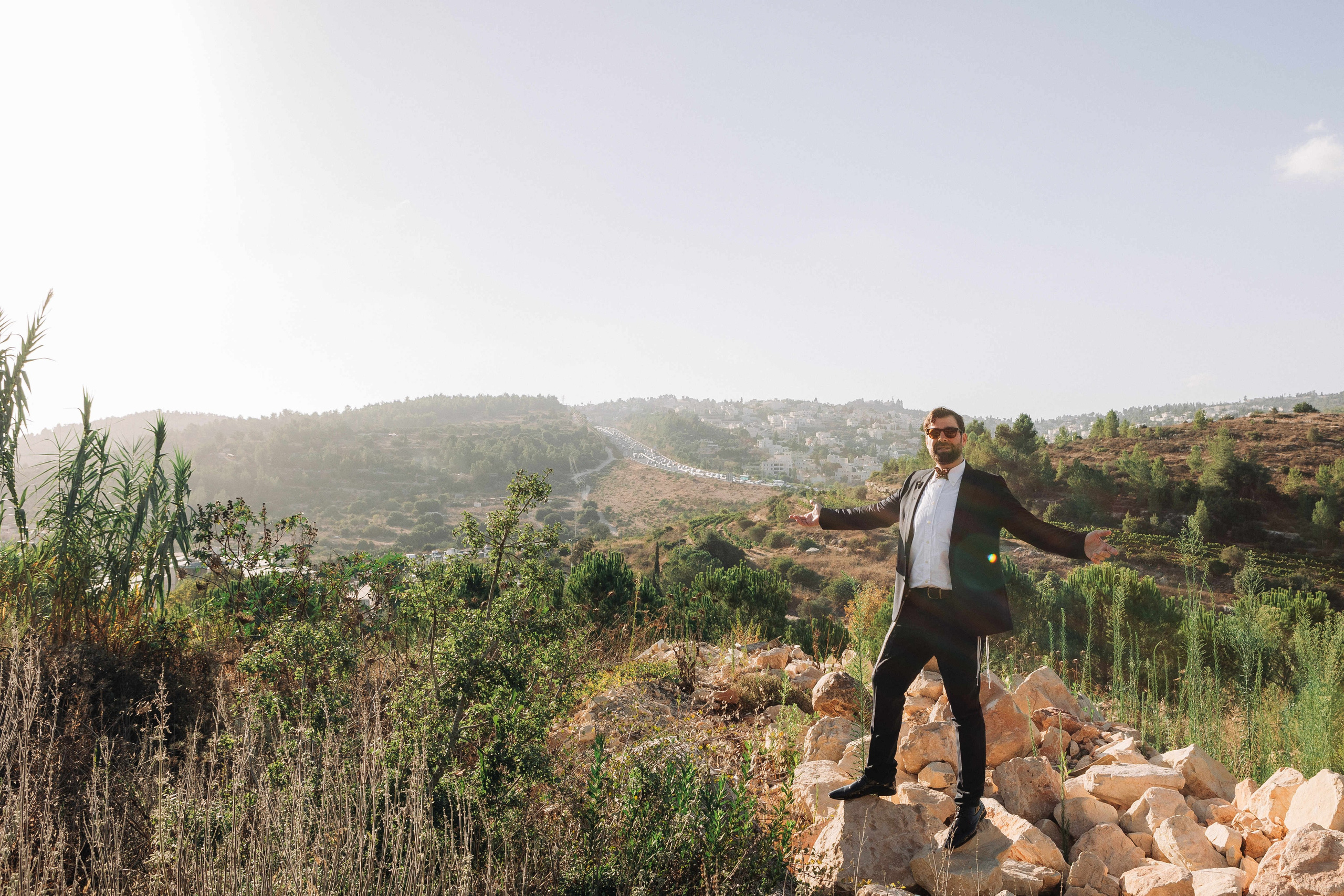 WEDDING OUT OF CITY. PHOTOGRAPHER IN ISRAEL