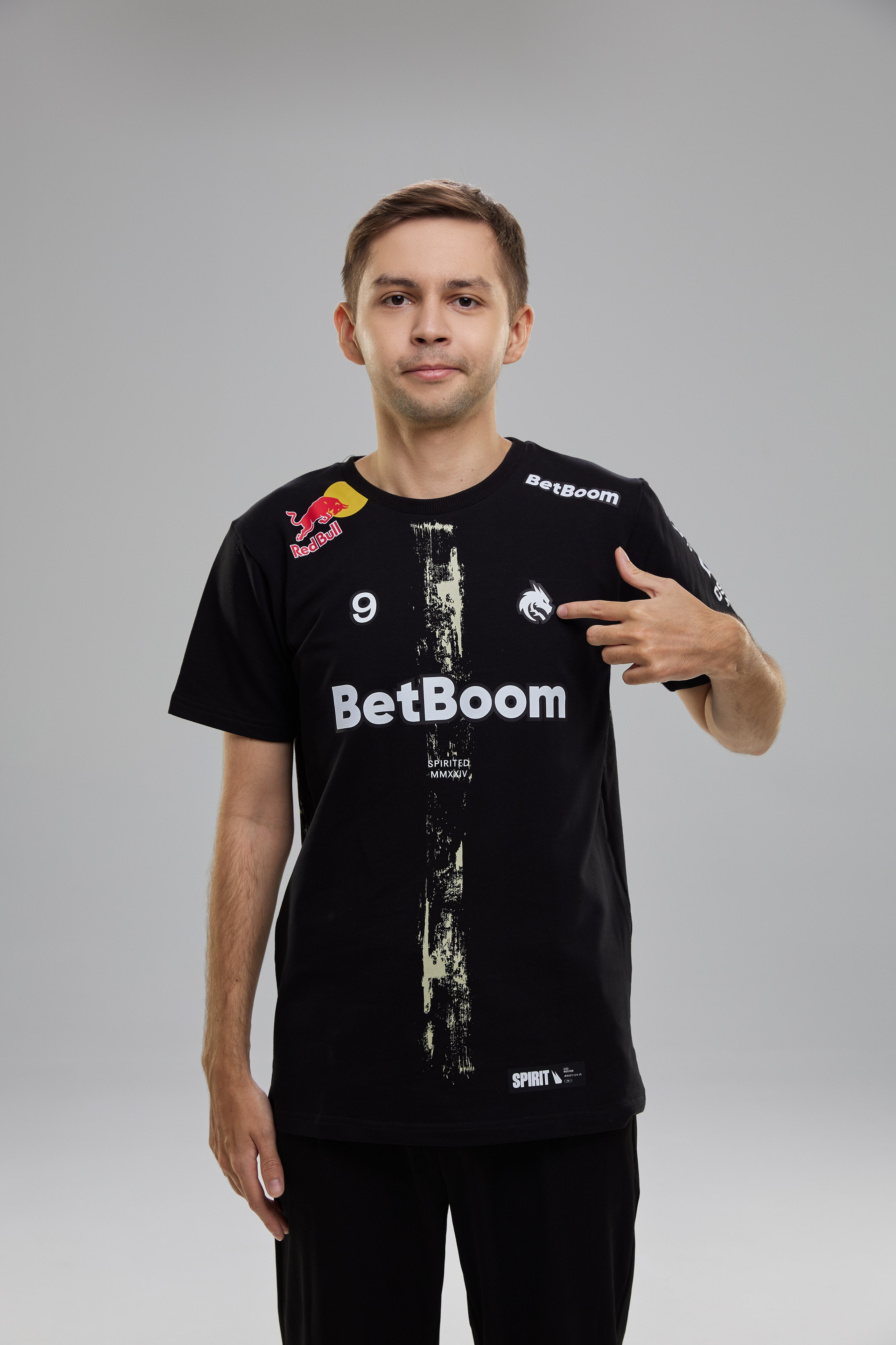 Team Spirit CS. Фотограф Инна Гайнулина