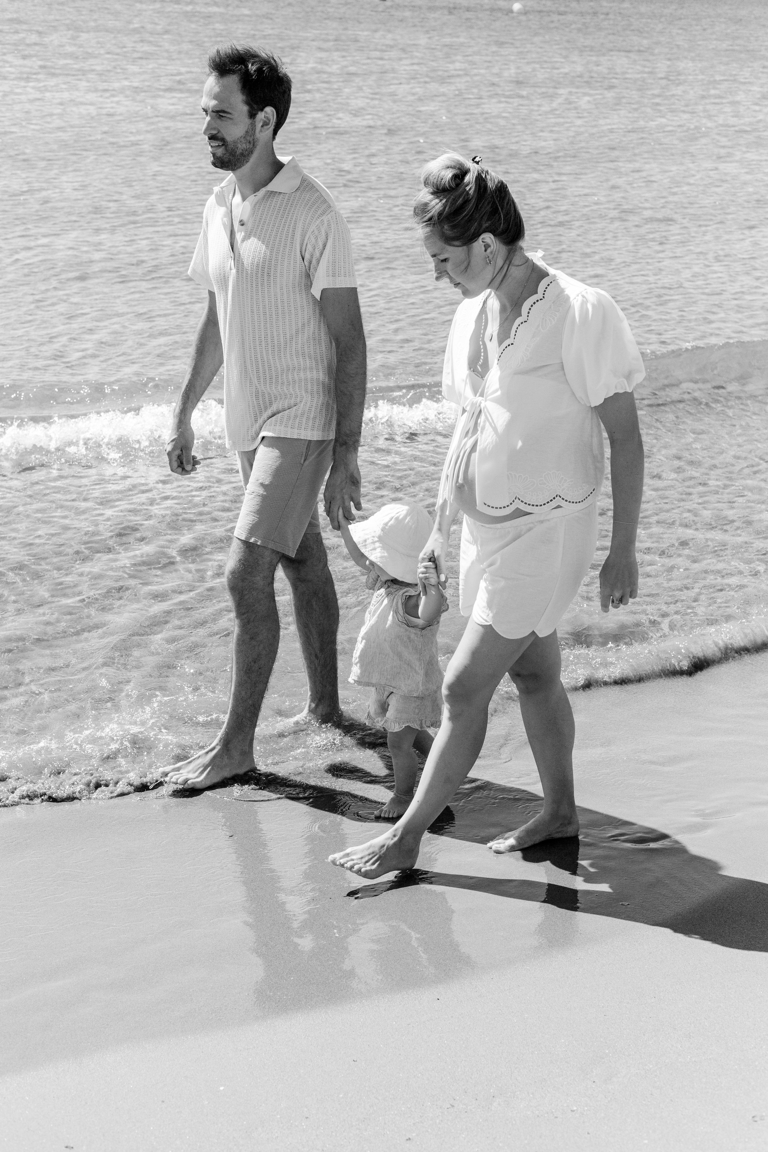 Elise et sa famille. Studio photo « Partage ton bonheur » – Photographe famille près de Châtellerault, Poitiers et Tours