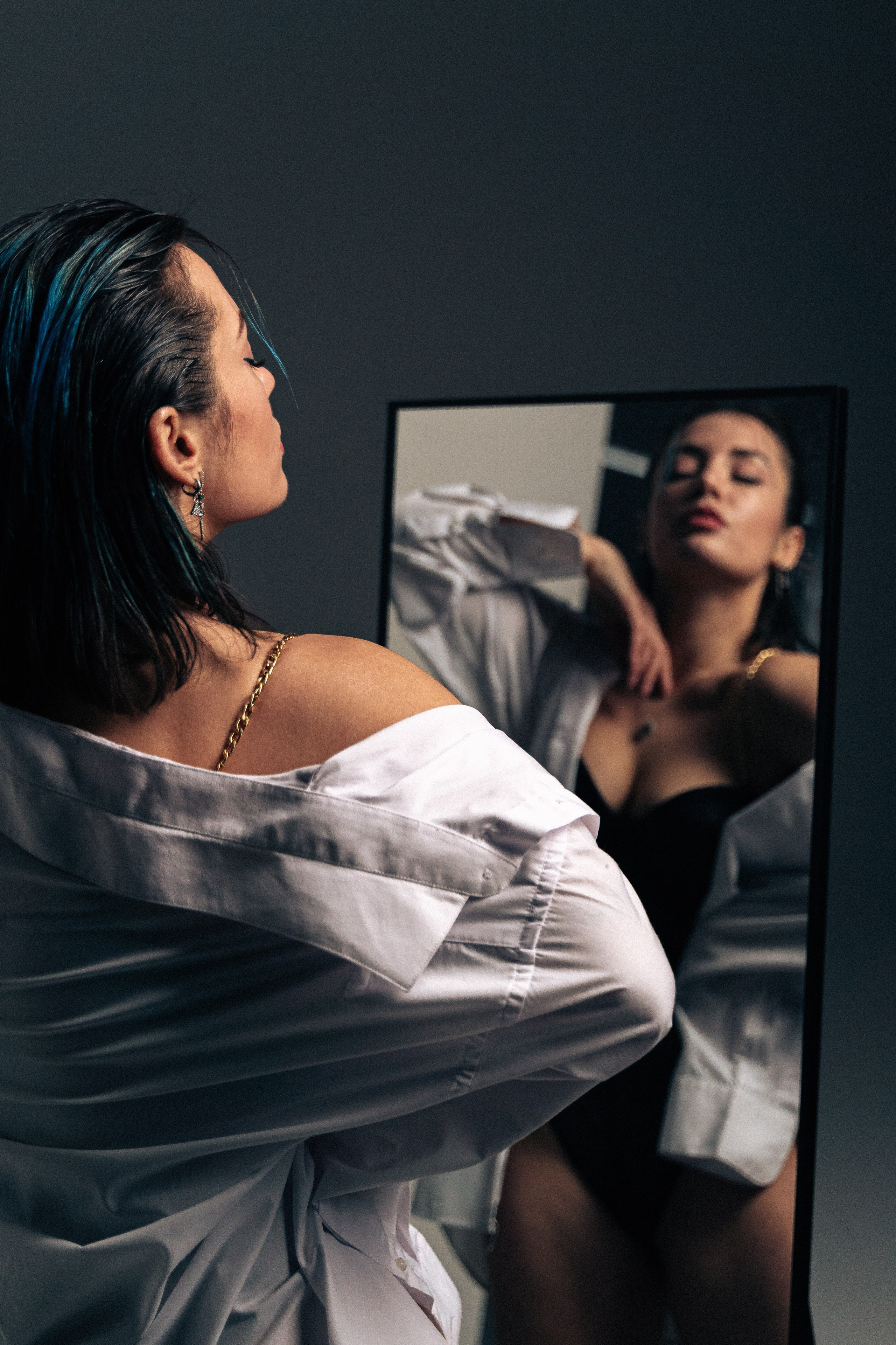 Valeriya. Creative photograph in Toronto Dmitrii Bondarenko