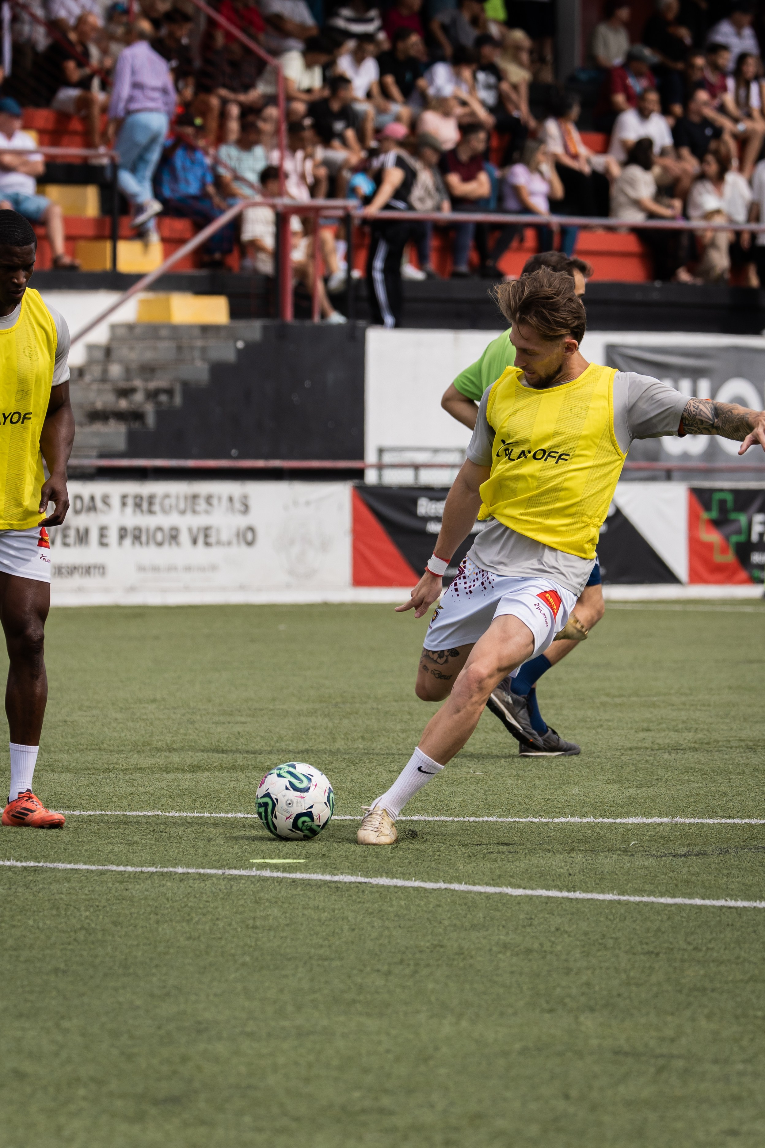 Final da taça AFL 2024/25. Retratos, eventos e Desporto