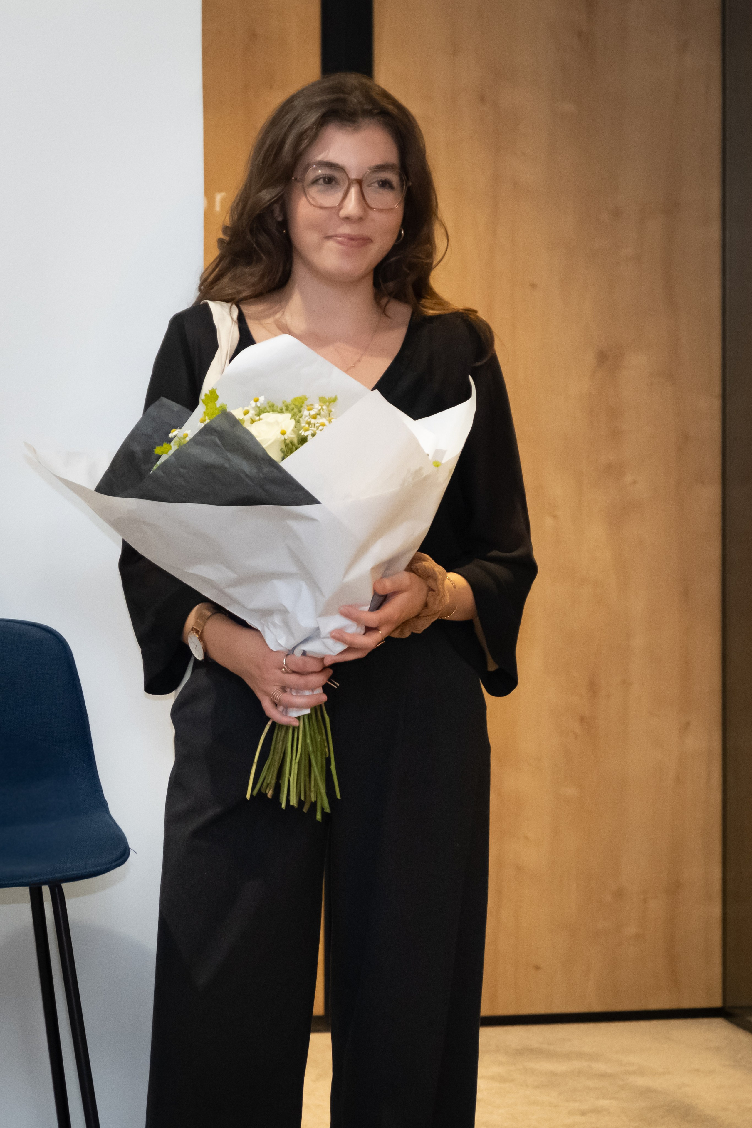 Master’s Degree GALA. Photographer in Paris Marina Chaput