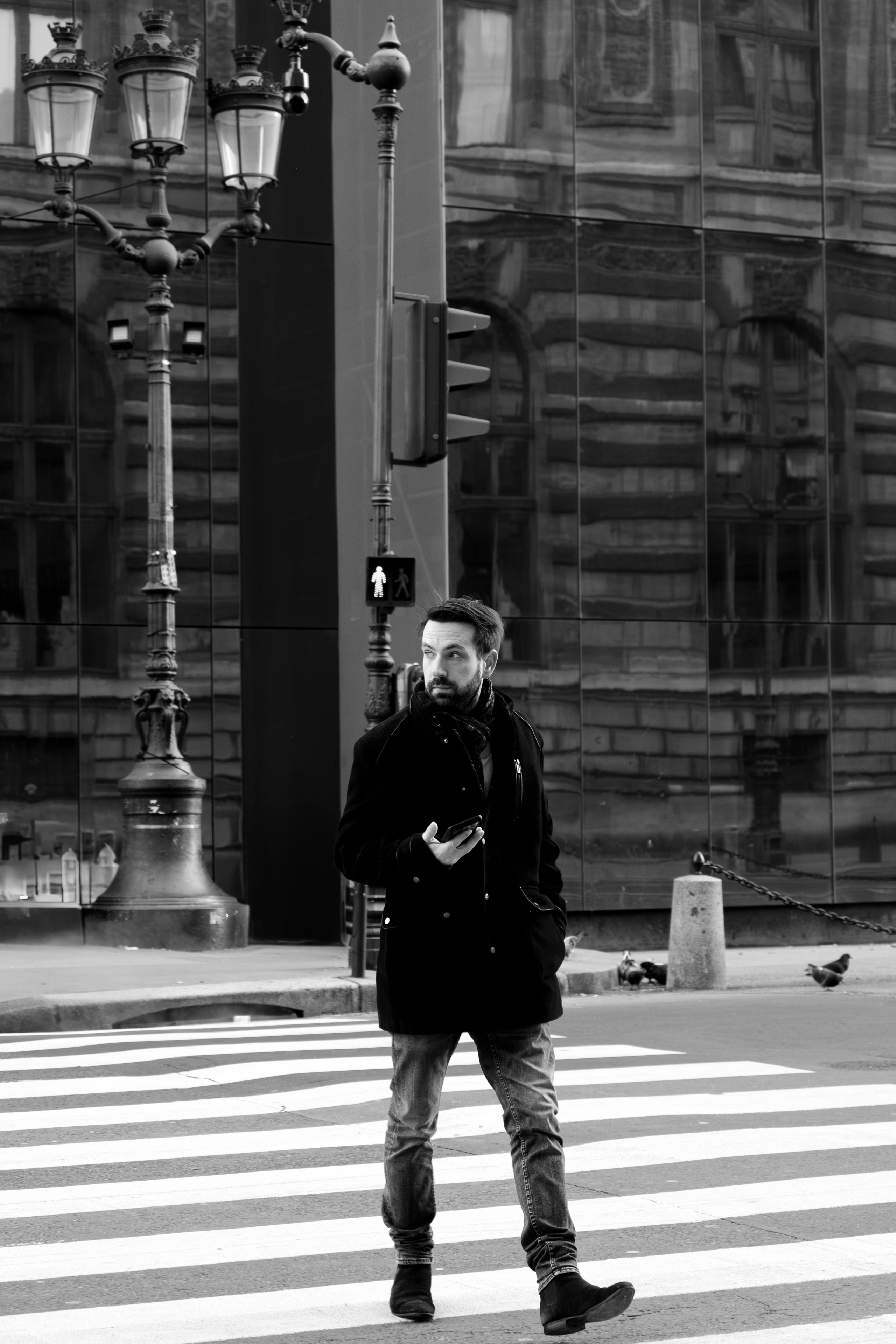 Photowalk in the heart of Paris. Photographer in Paris Marina Chaput