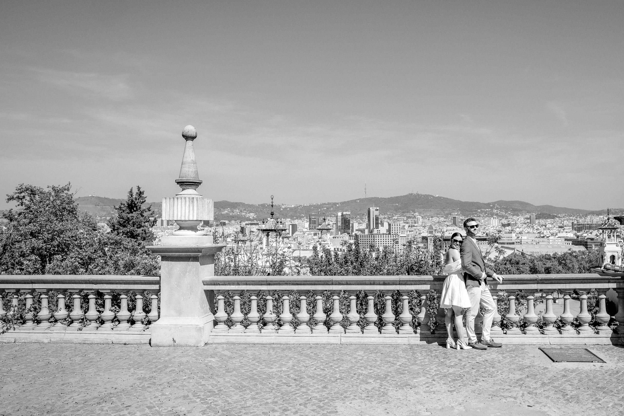 Rayana & Marti. Wedding Photographer in Barcelona Lana Alekhina