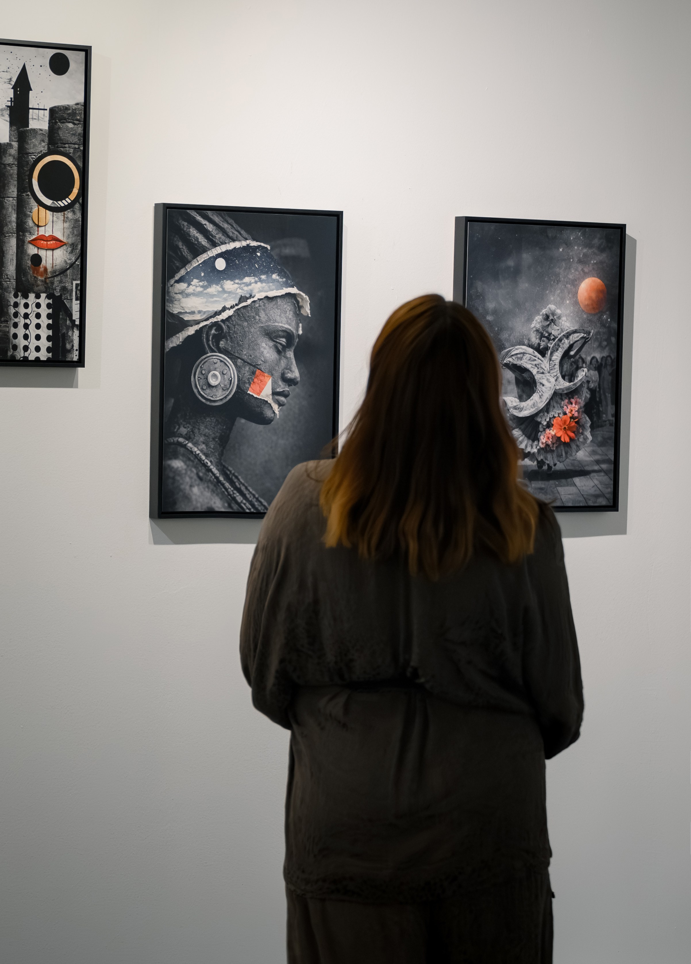 ART BASEL 2026 — “Survival rituals” group exhibition. Photographer in Luxembourg Tanita