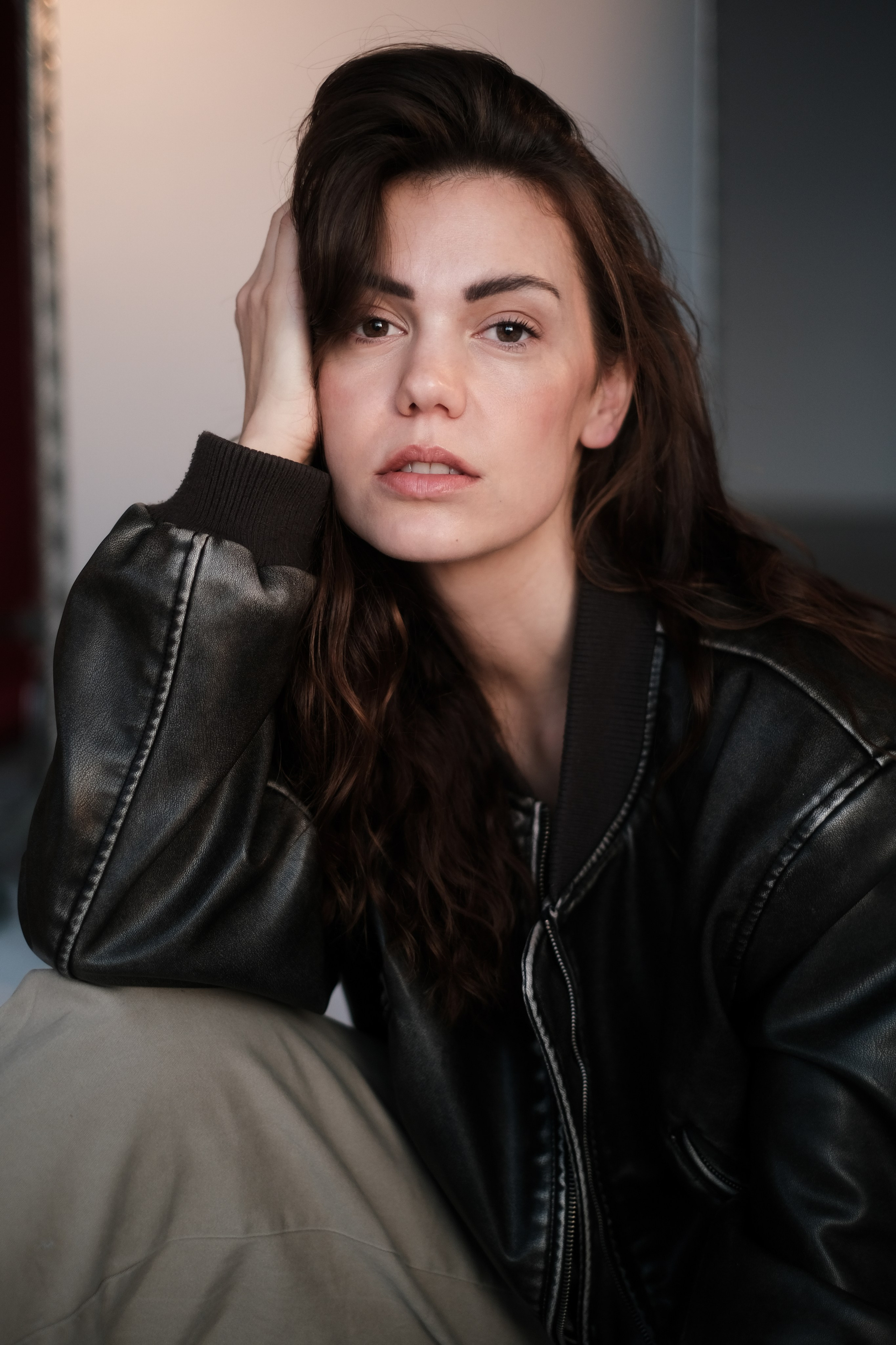 Sabrina Schieder. Actor Headshots Berlin | Photo & Video for Actors — Acting Photography
