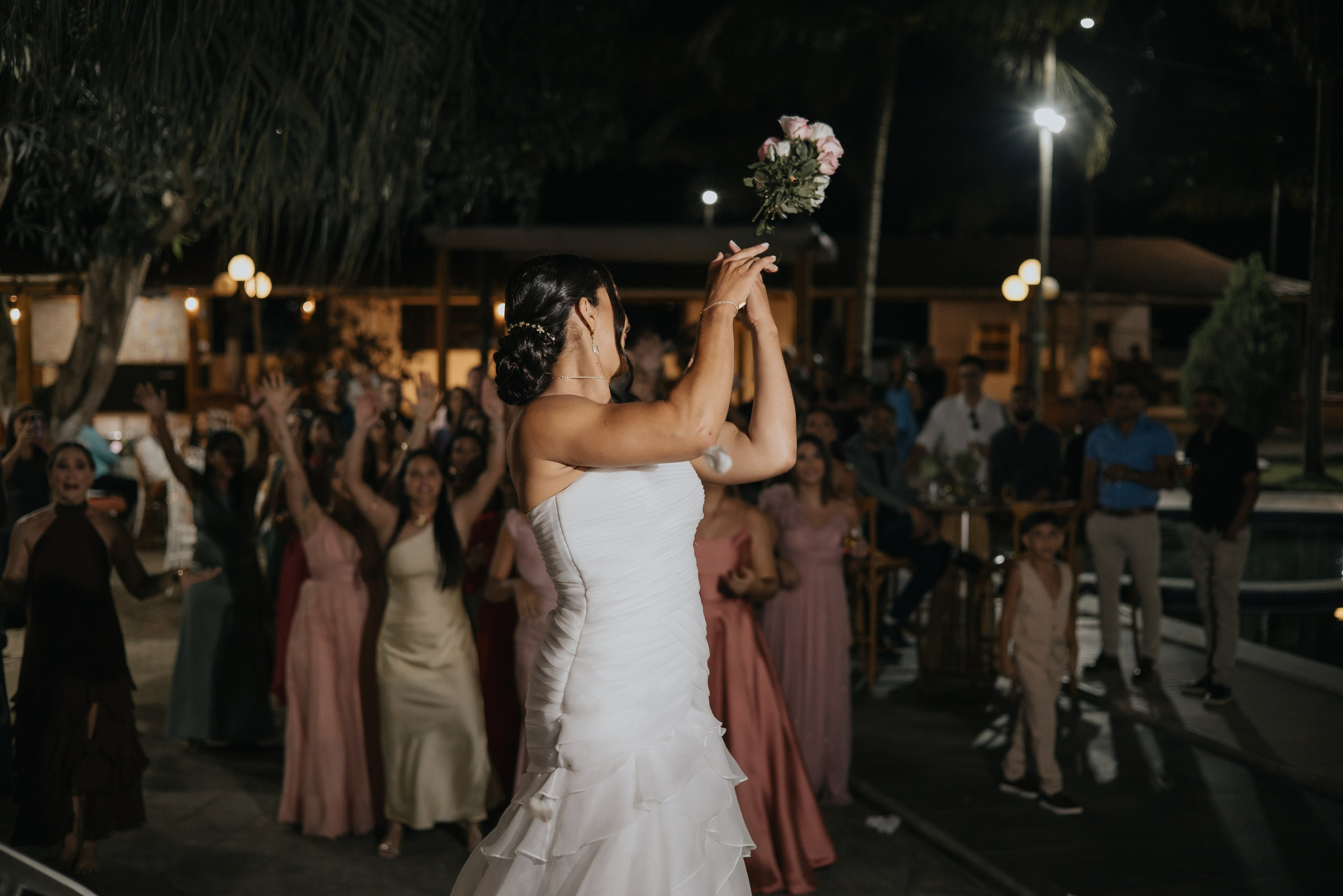 Pettúlia & Breno. Fotógrafo de Casamentos na Bahia — Richard Silvestre