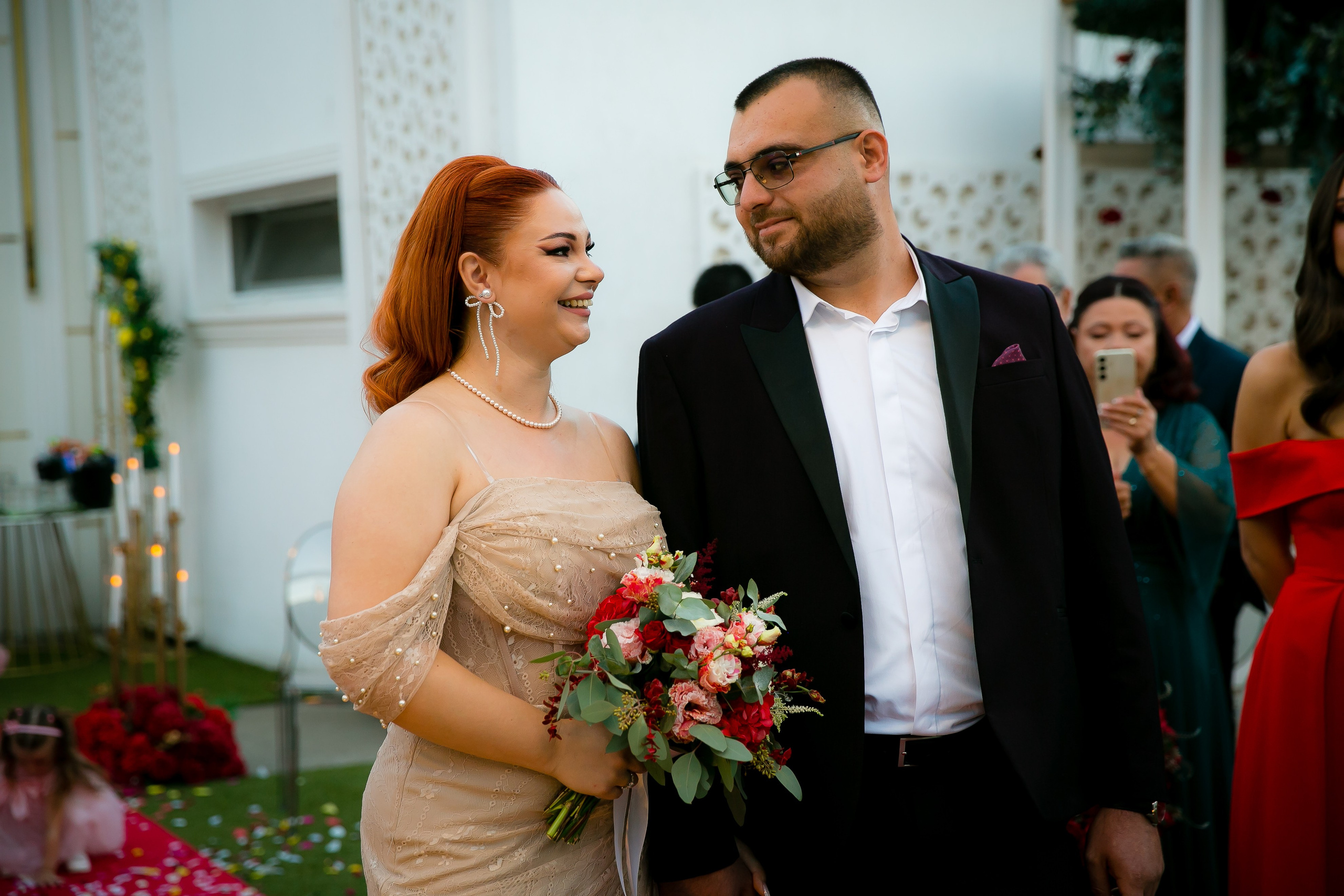 Andreea 💙 Nicușor | Cununie Civilă. DP Events — echipă foto-video din București, capturăm emoții și transformăm momentele în amintiri autentice