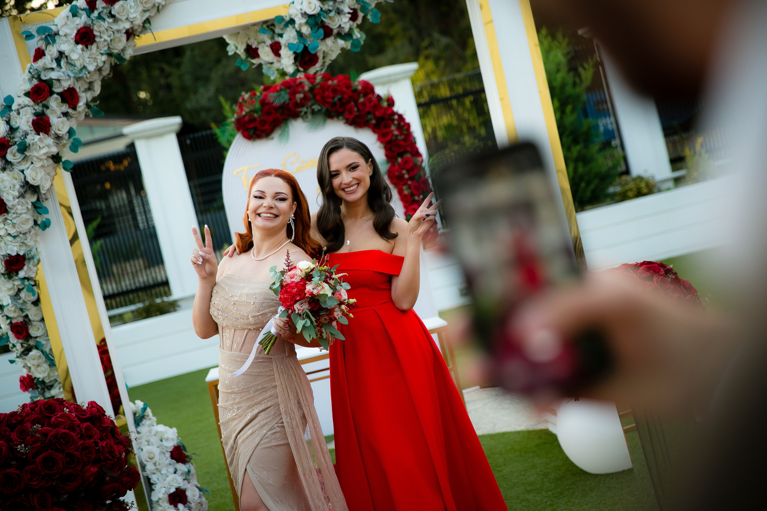 Andreea 💙 Nicușor | Cununie Civilă. DP Events — echipă foto-video din București, capturăm emoții și transformăm momentele în amintiri autentice