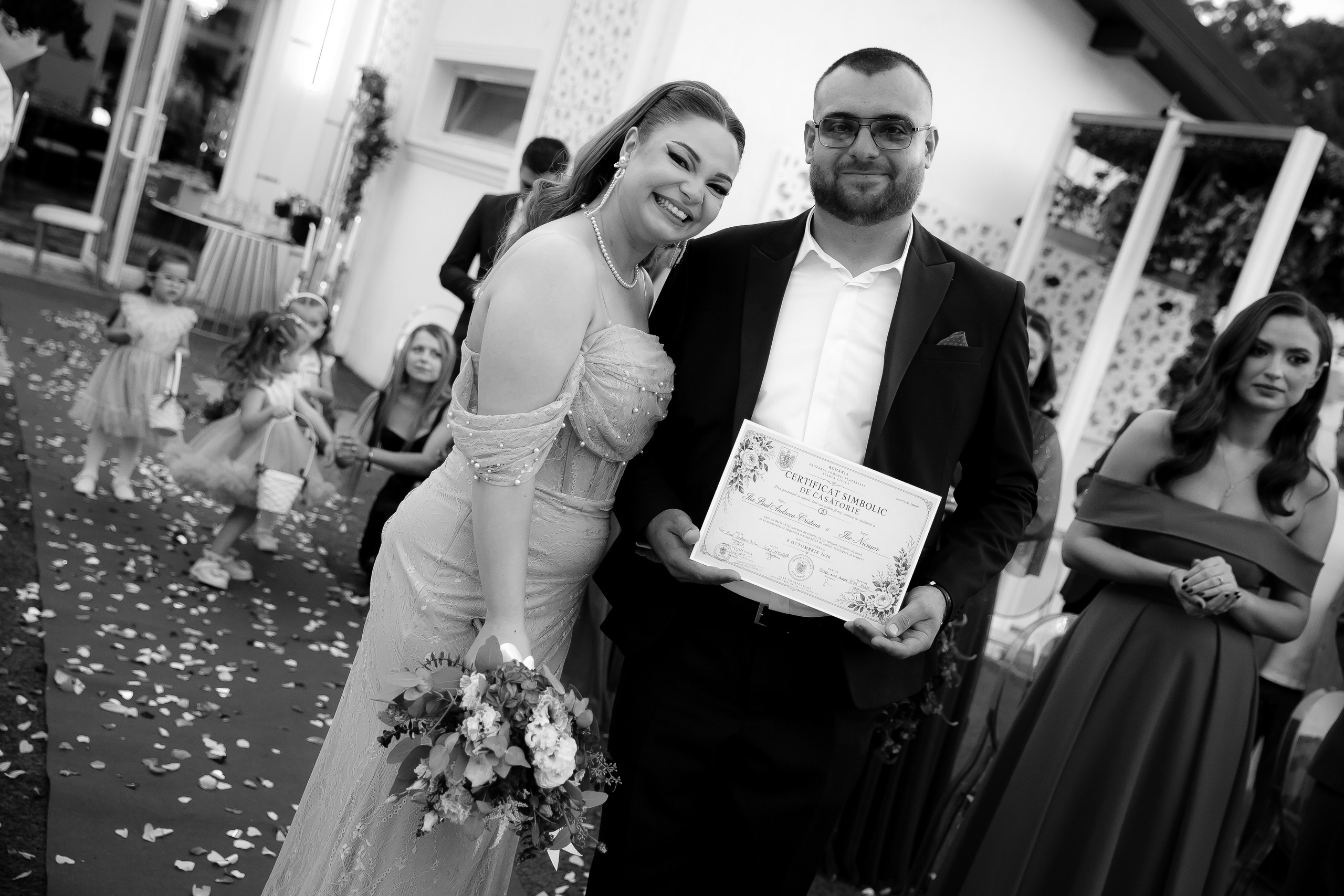 Andreea 💙 Nicușor | Cununie Civilă. DP Events — echipă foto-video din București, capturăm emoții și transformăm momentele în amintiri autentice