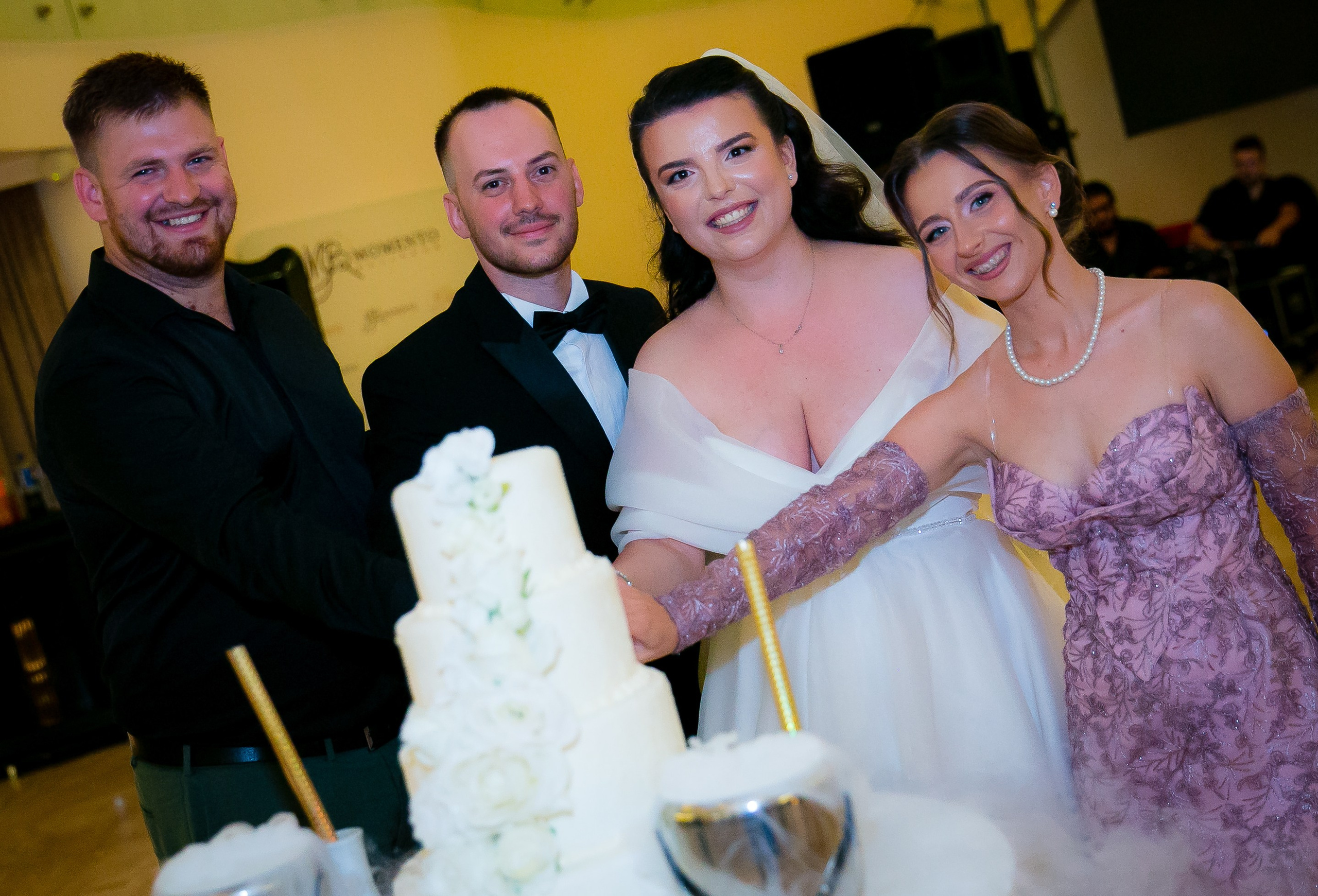 Alice 💙 Victor. DP Events — echipă foto-video din București, capturăm emoții și transformăm momentele în amintiri autentice