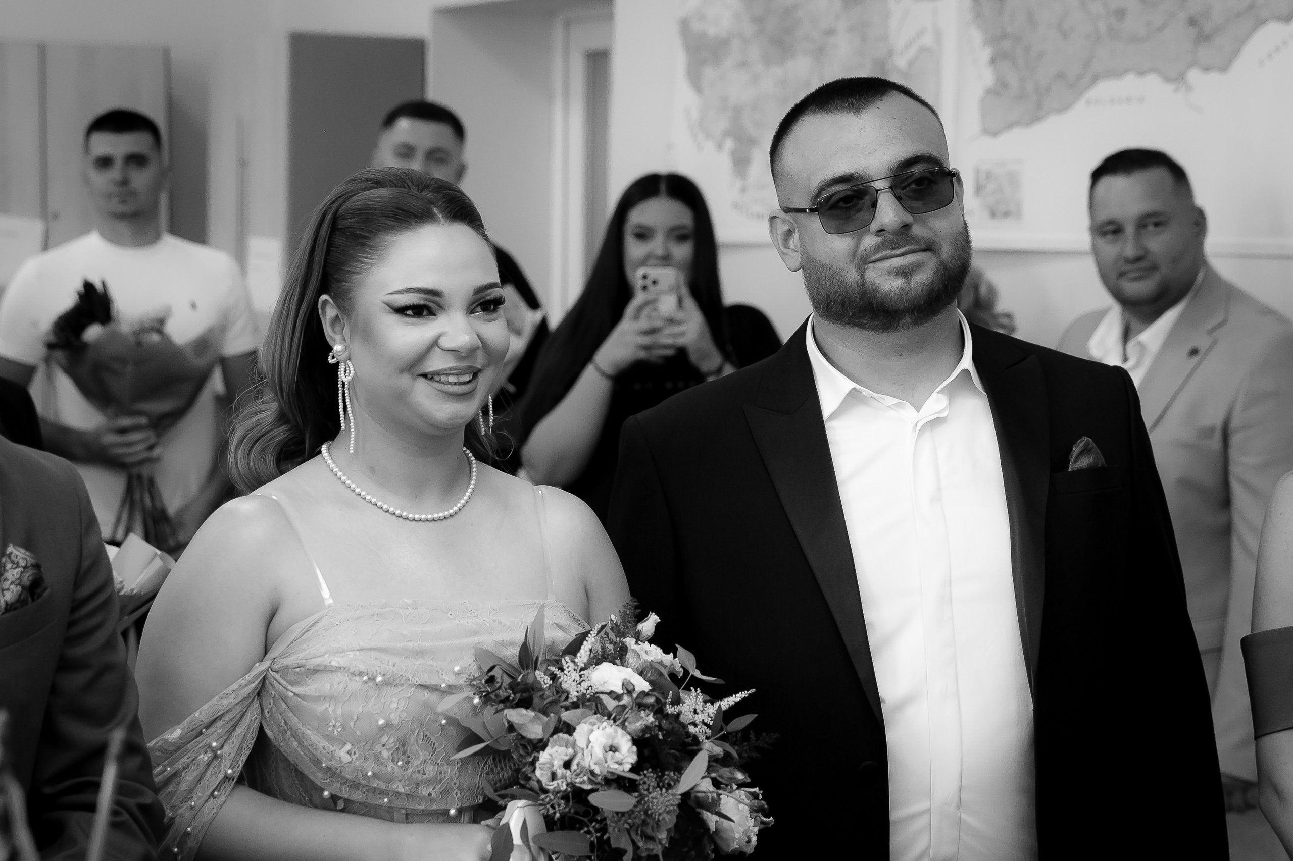 Andreea 💙 Nicușor | Cununie Civilă. DP Events — echipă foto-video din București, capturăm emoții și transformăm momentele în amintiri autentice
