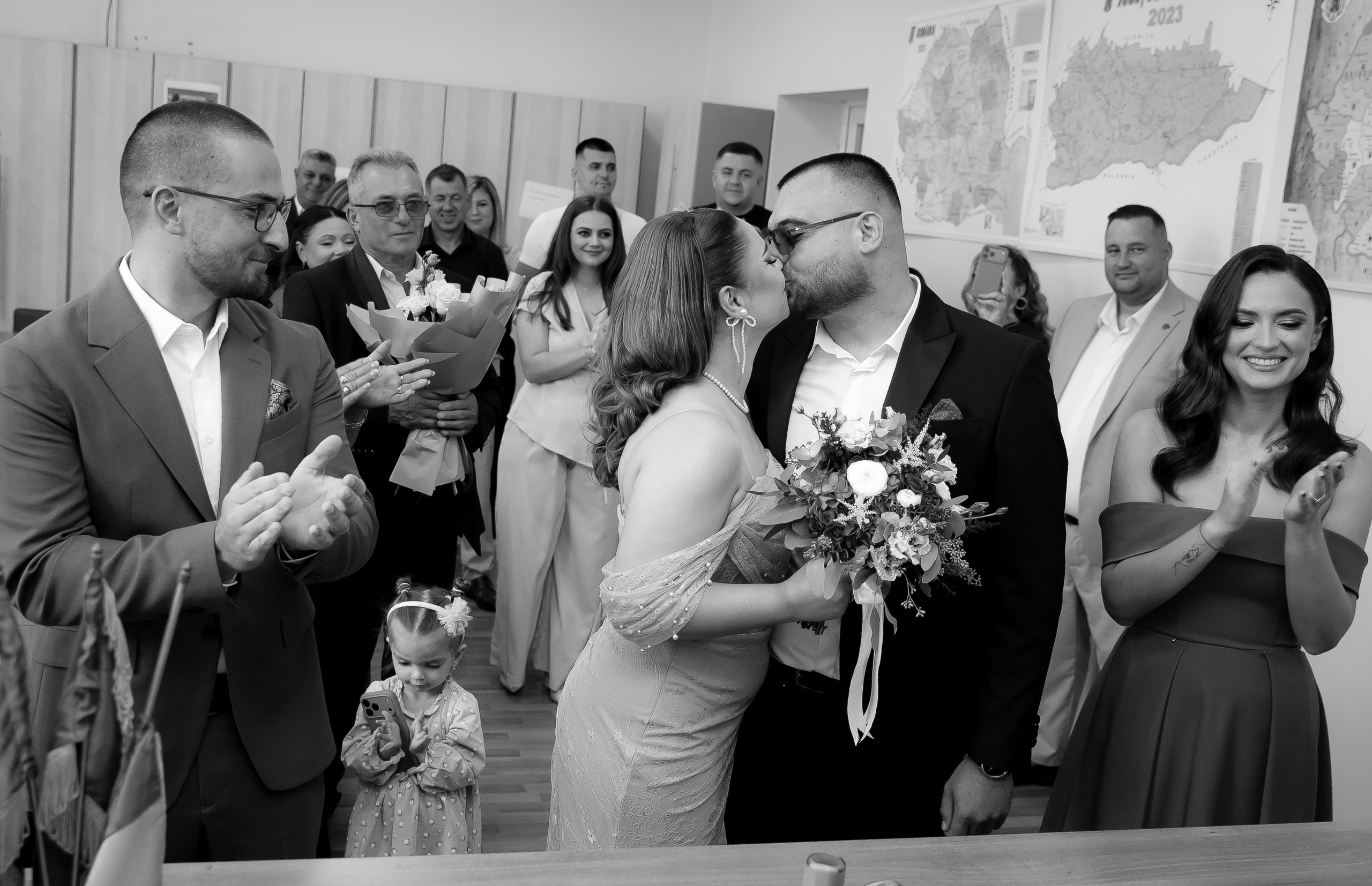 Andreea 💙 Nicușor | Cununie Civilă. DP Events — echipă foto-video din București, capturăm emoții și transformăm momentele în amintiri autentice